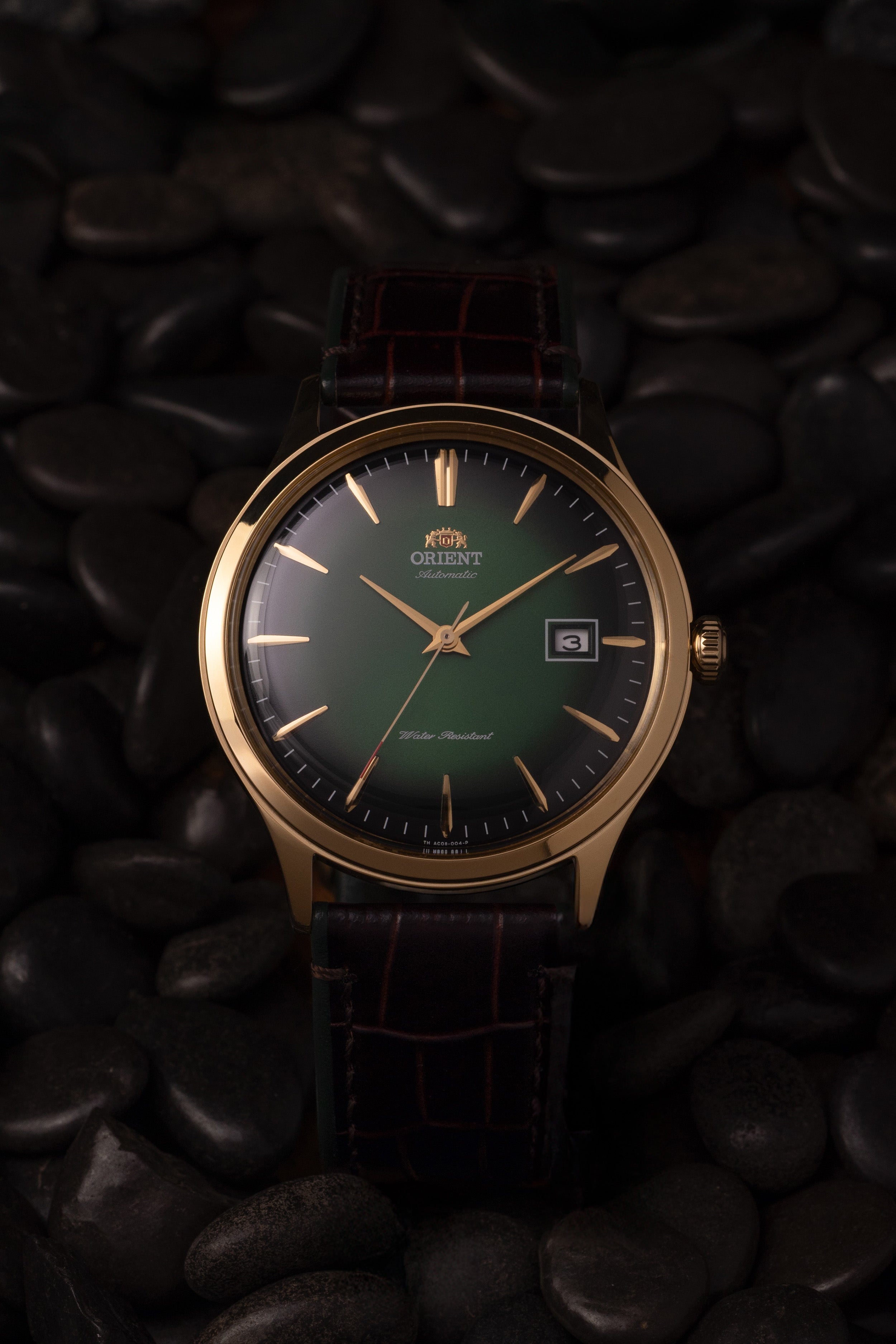 Orient Bambino Version 4 Classic Watch | TAC08002F0 FAC08002F0