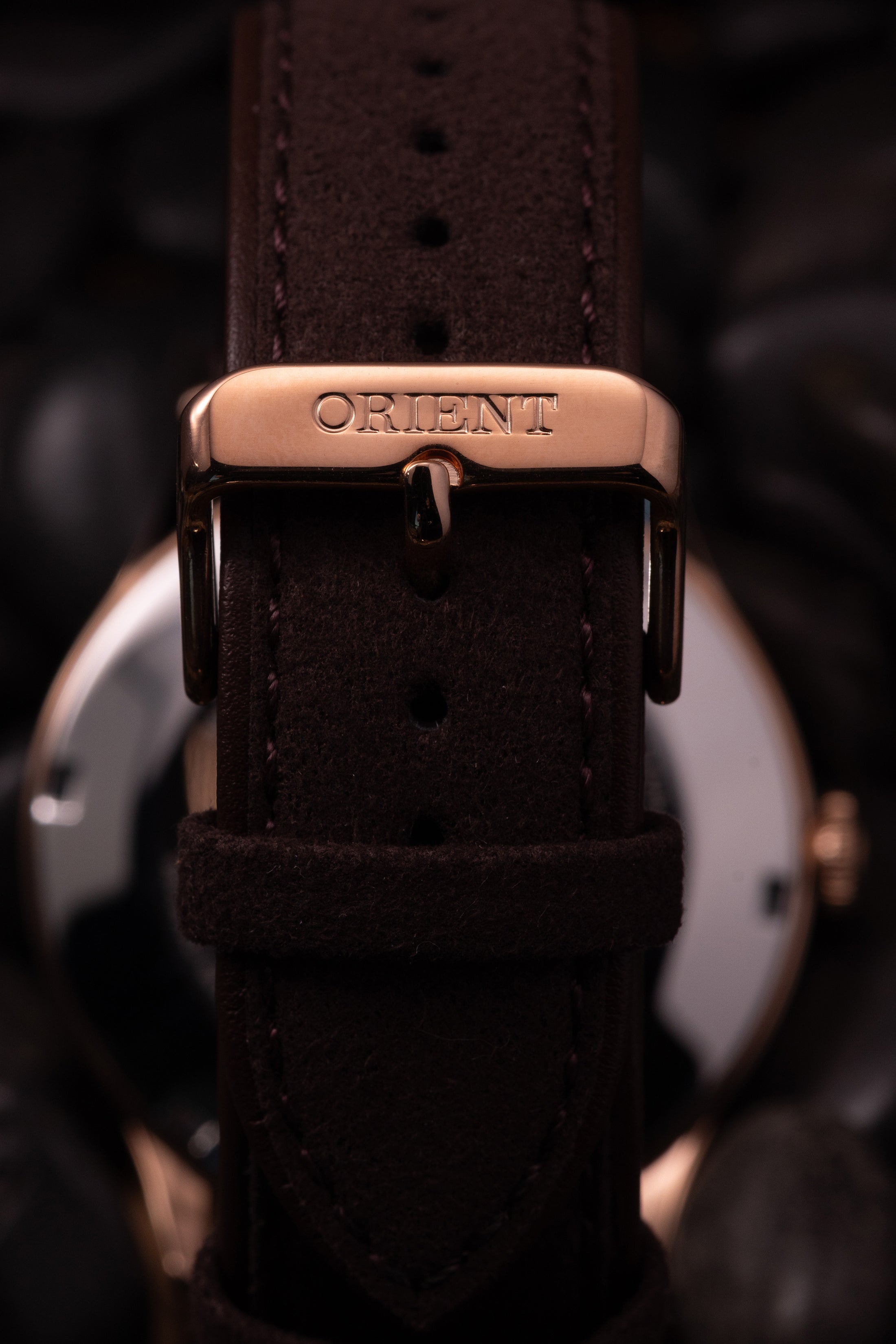 Orient Bambino Version 4