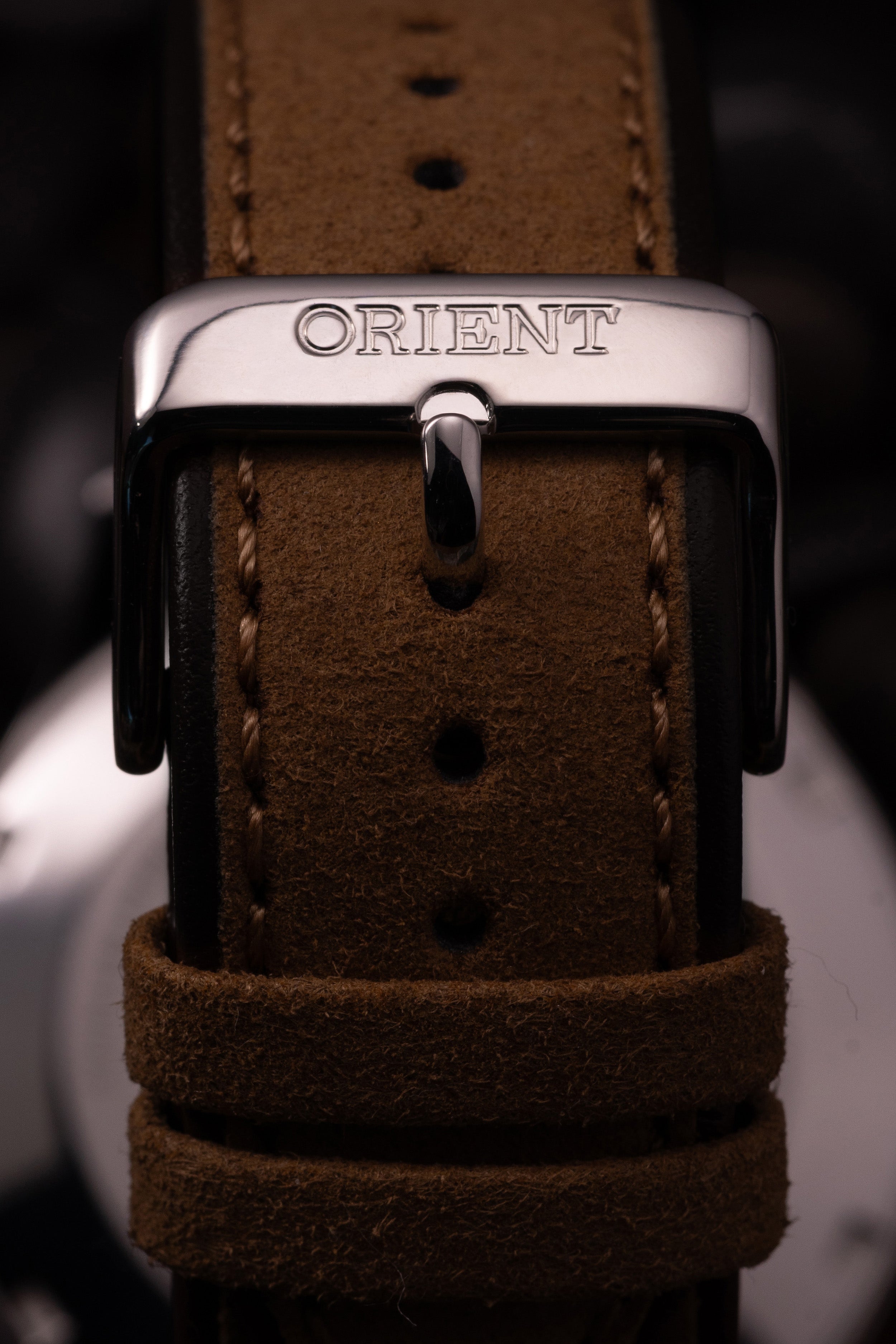Orient Bambino Version 4 Classic Watch | TAC08003A0 FAC08003A0