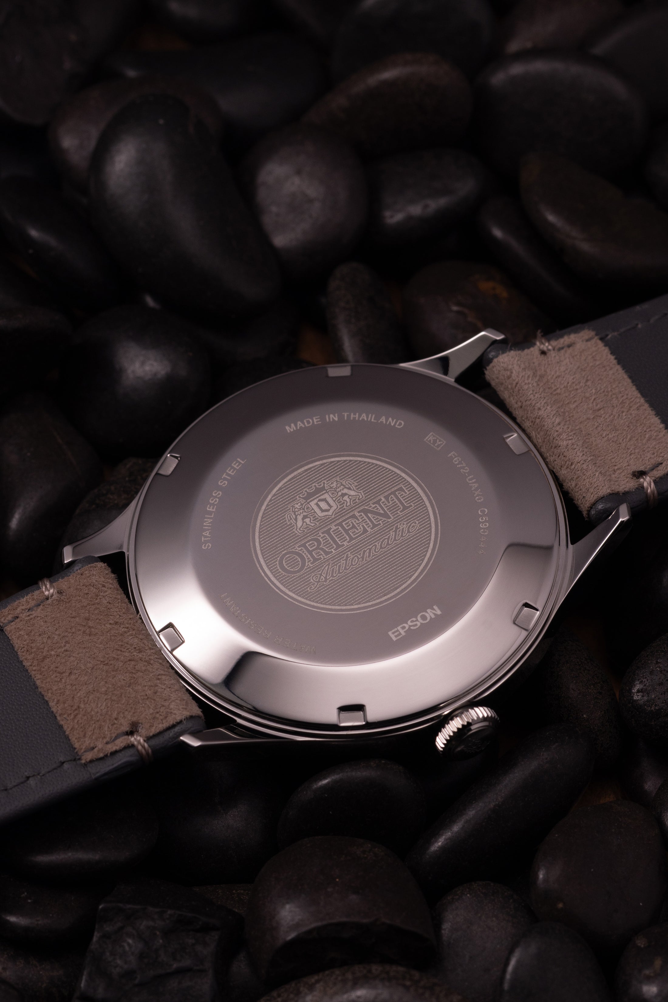 Orient Bambino Version 4