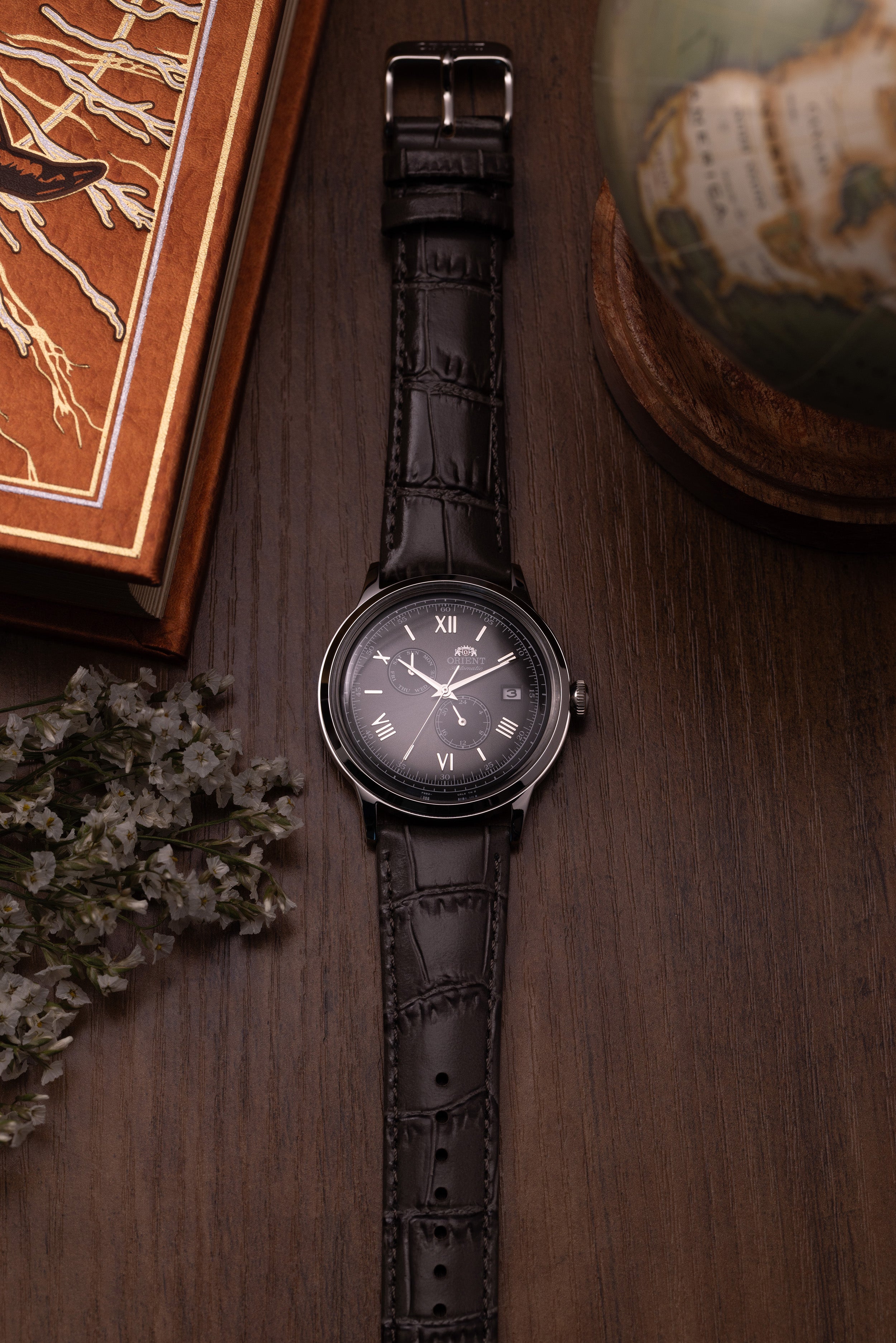 Orient Bambino Version 8 Classic Watch | RA-AK0704N30B RA
