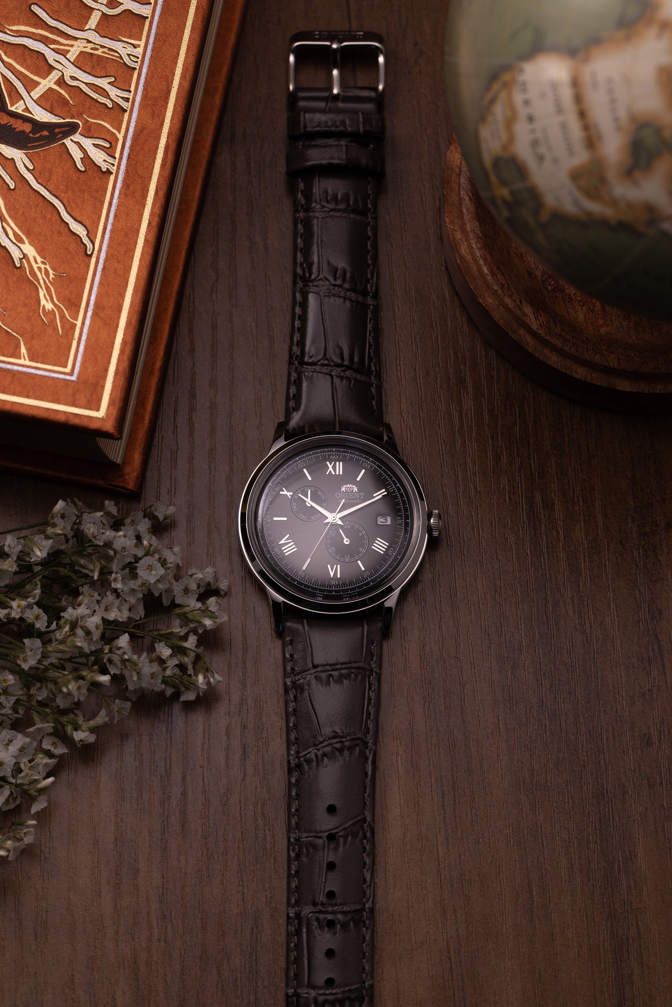 Orient Bambino Version 8