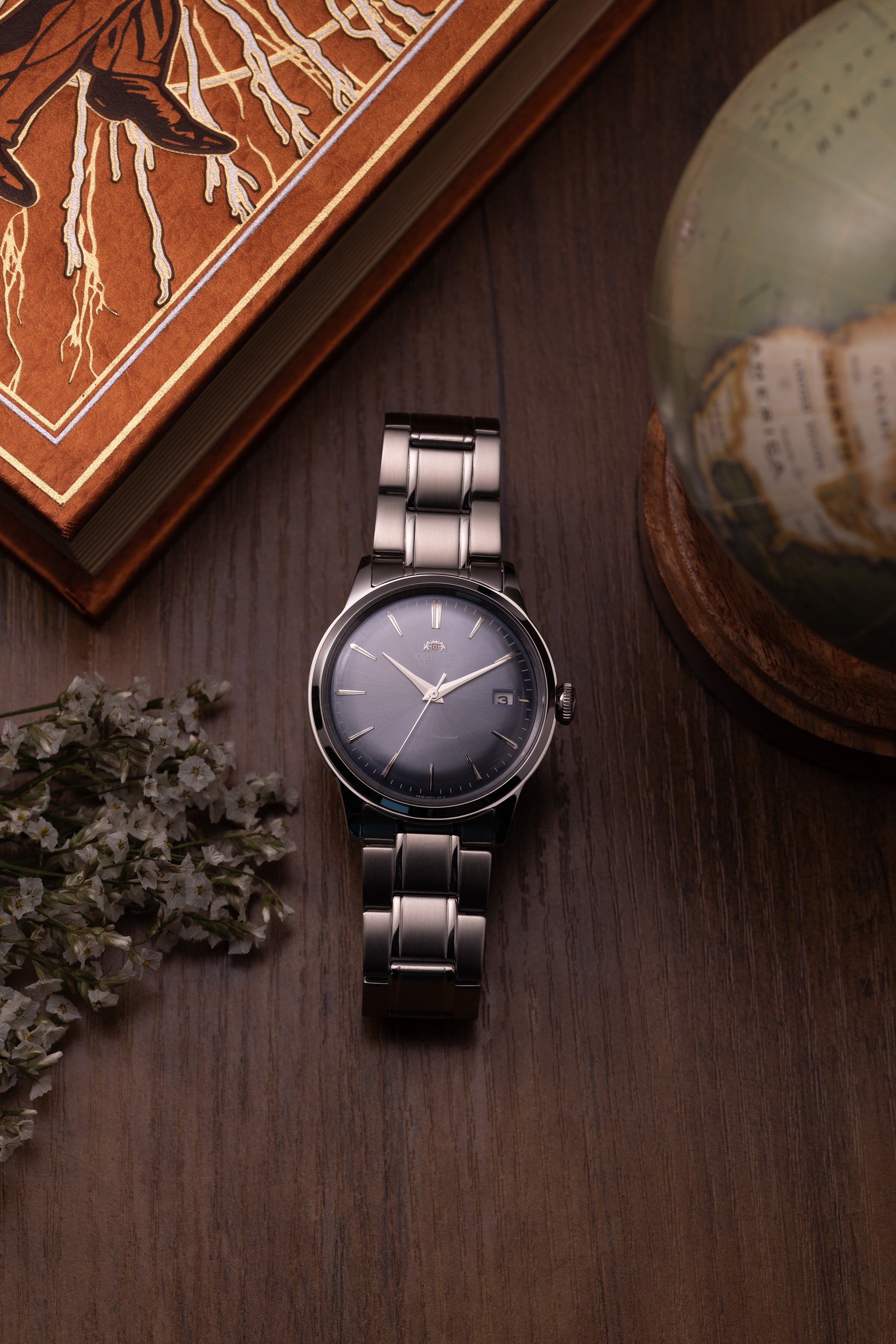 Orient Bambino Version 7 Classic Watch | RA-AC0M10L30B RA-AC0M10L