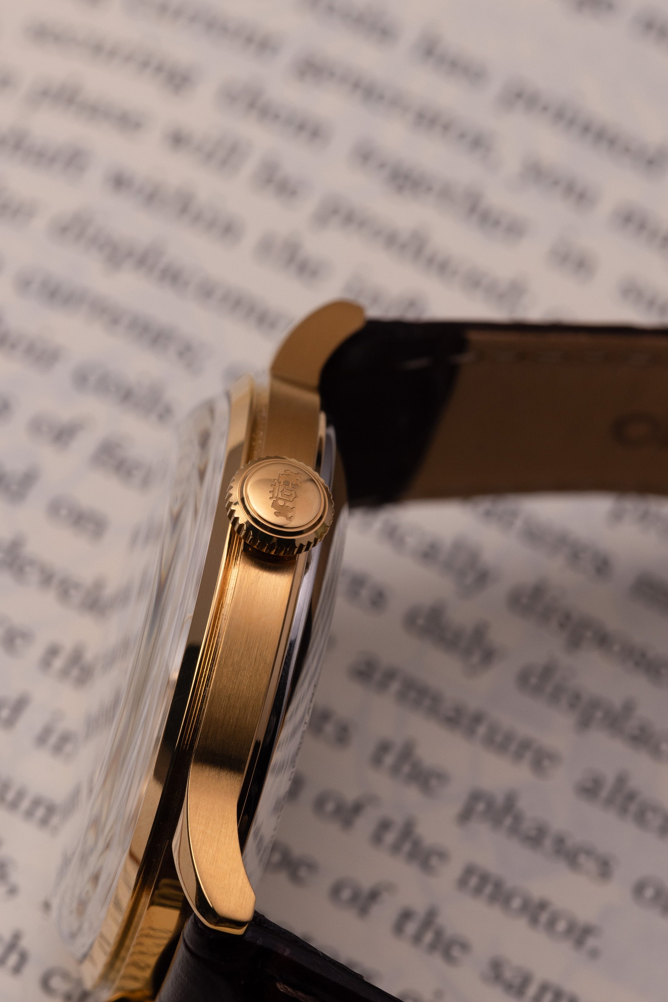 Orient Bambino Open Heart