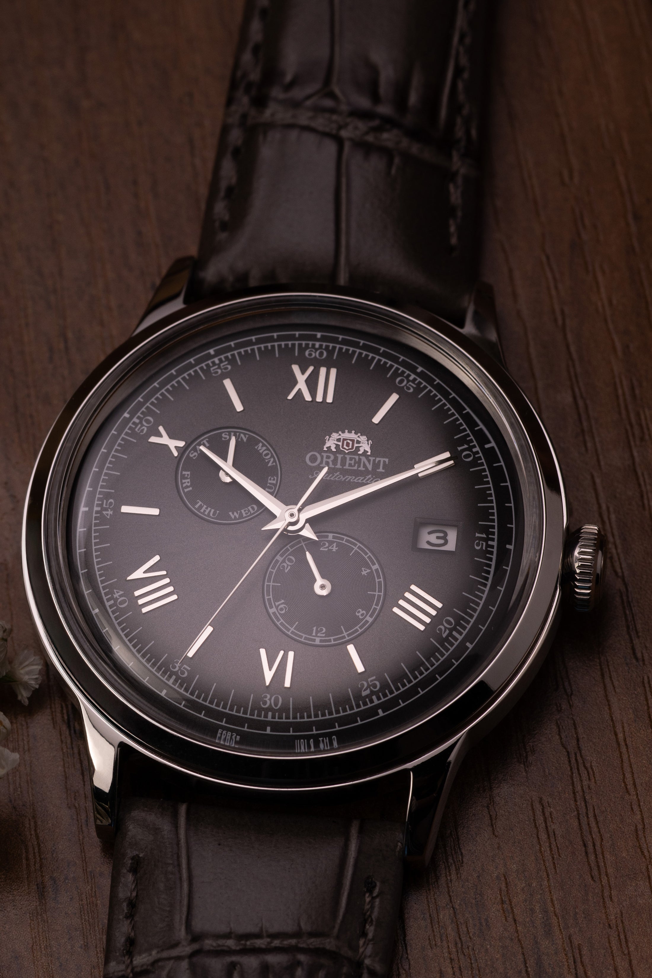 Orient Bambino Version 8