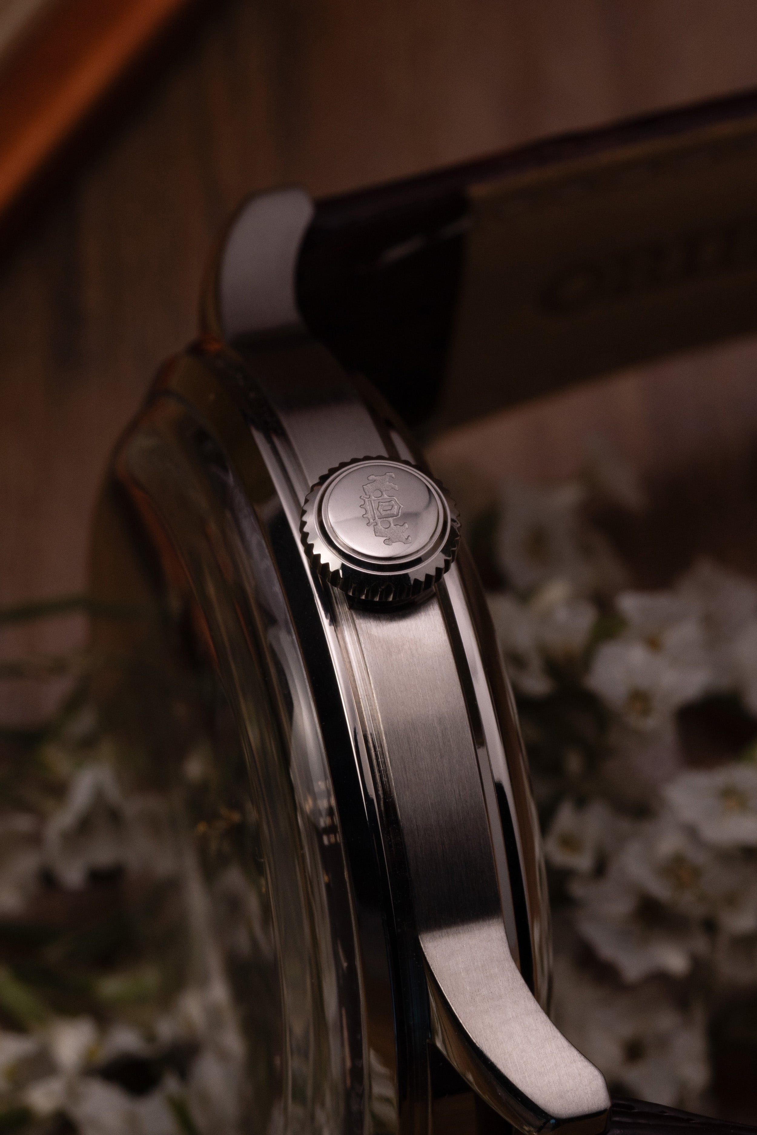 Orient Bambino Version 8 Classic Watch | RA-AK0705R30B RA