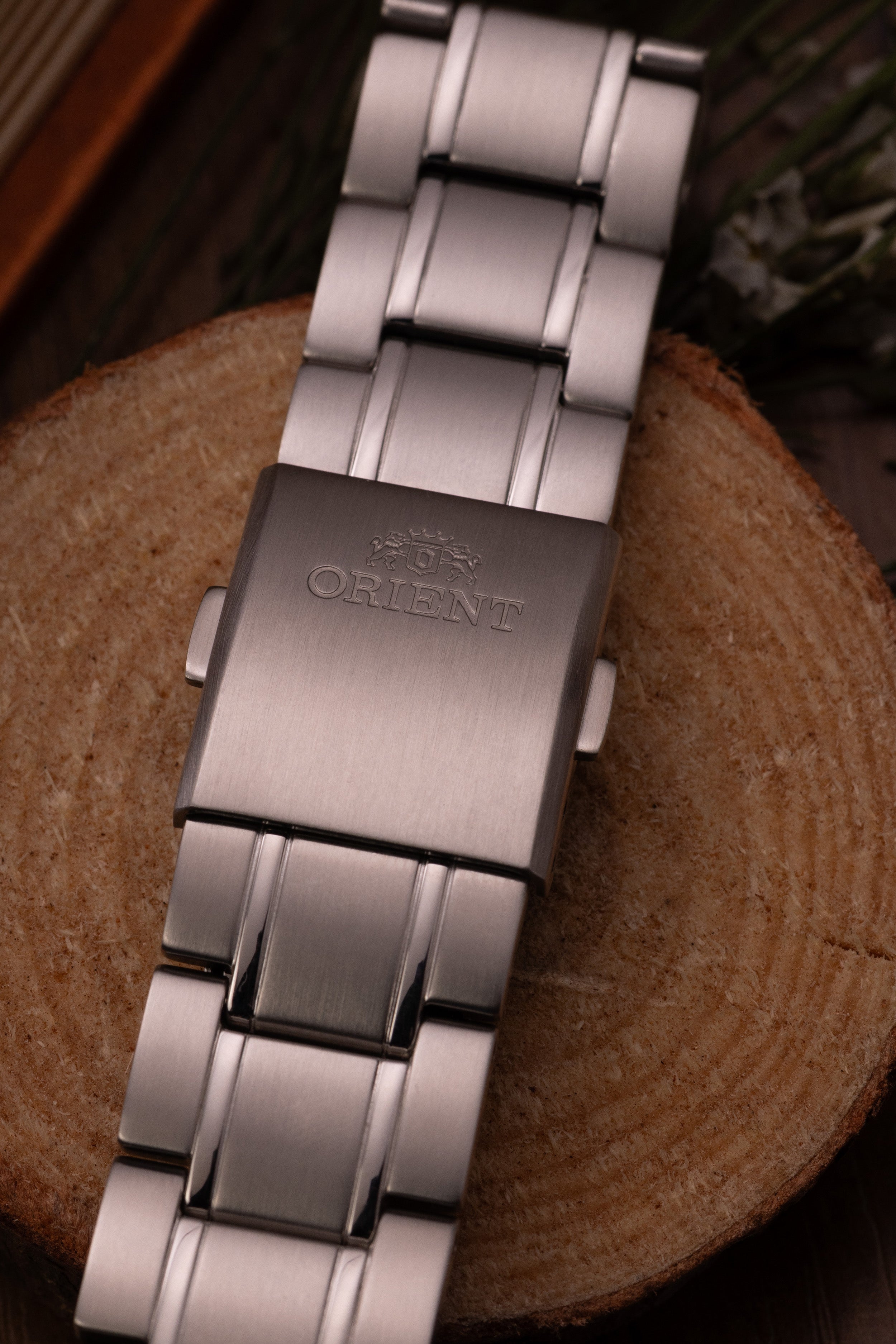 Orient Bambino Version 7 Classic Watch | RA-AC0M11Y30B RA-AC0M11Y
