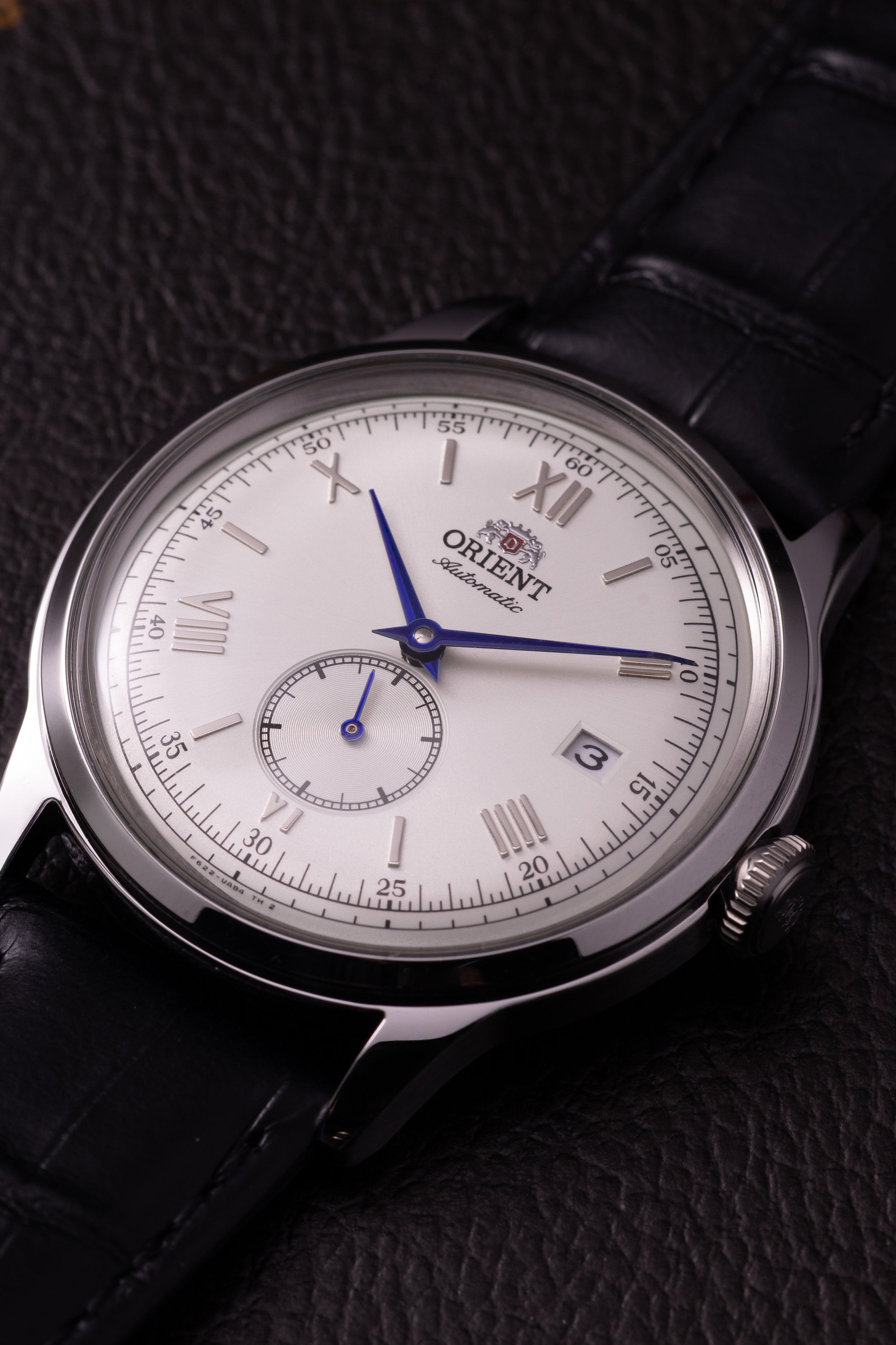Orient Bambino Version 2 Small Seconds