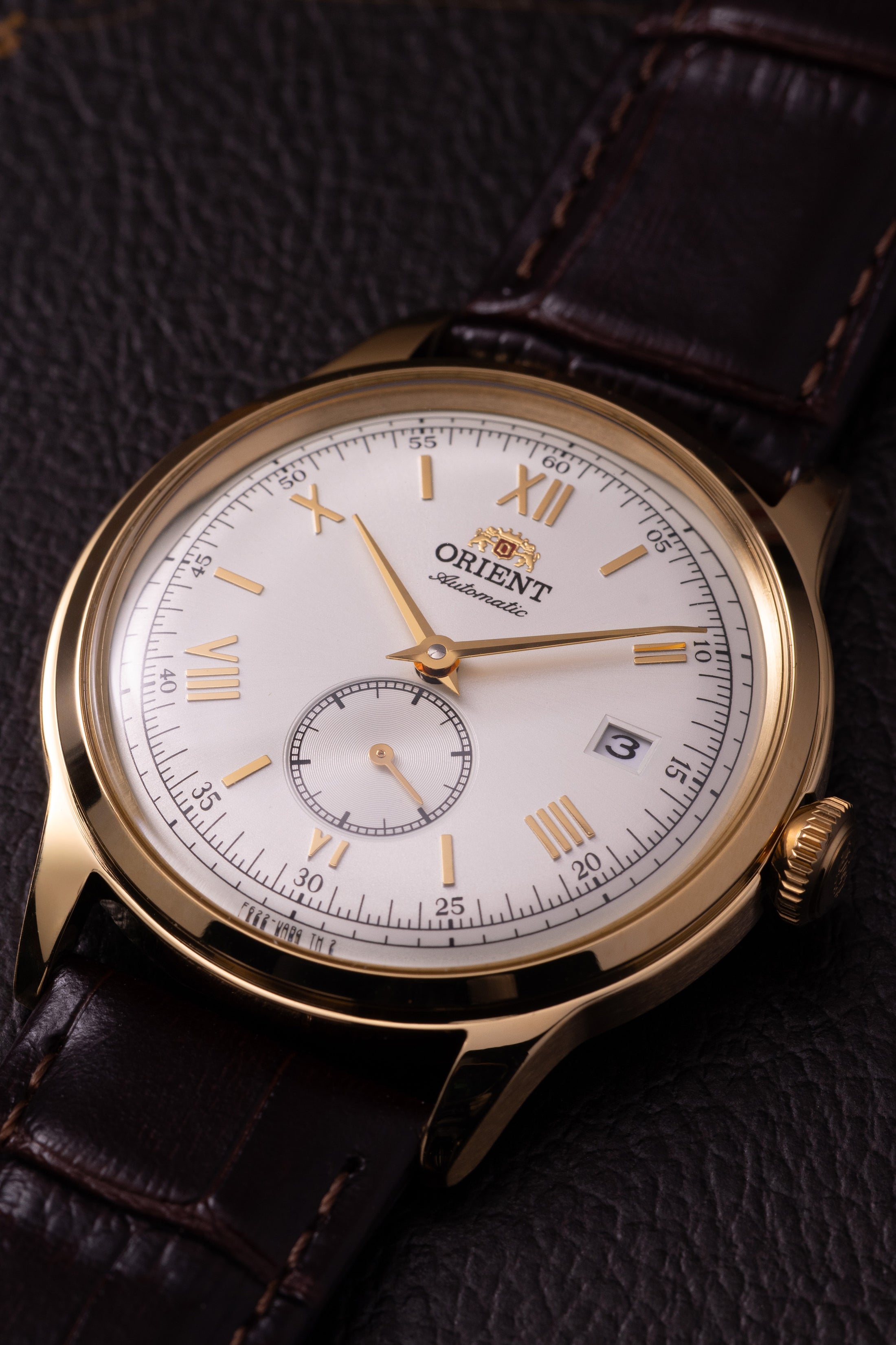 Orient Bambino Version 2 Small Seconds
