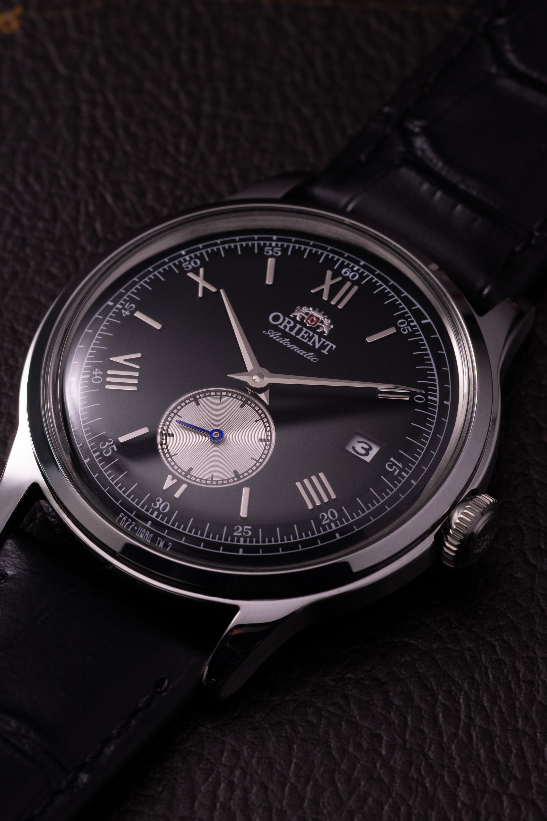 Orient Bambino Version 2 Small Seconds