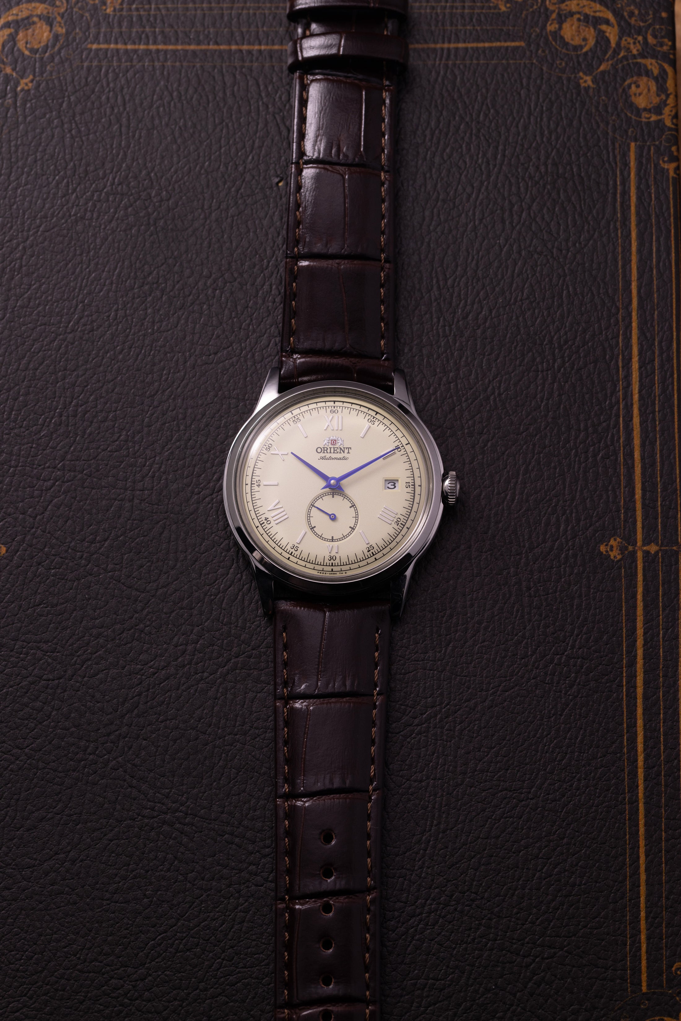 Orient Bambino Version 2 Small Seconds