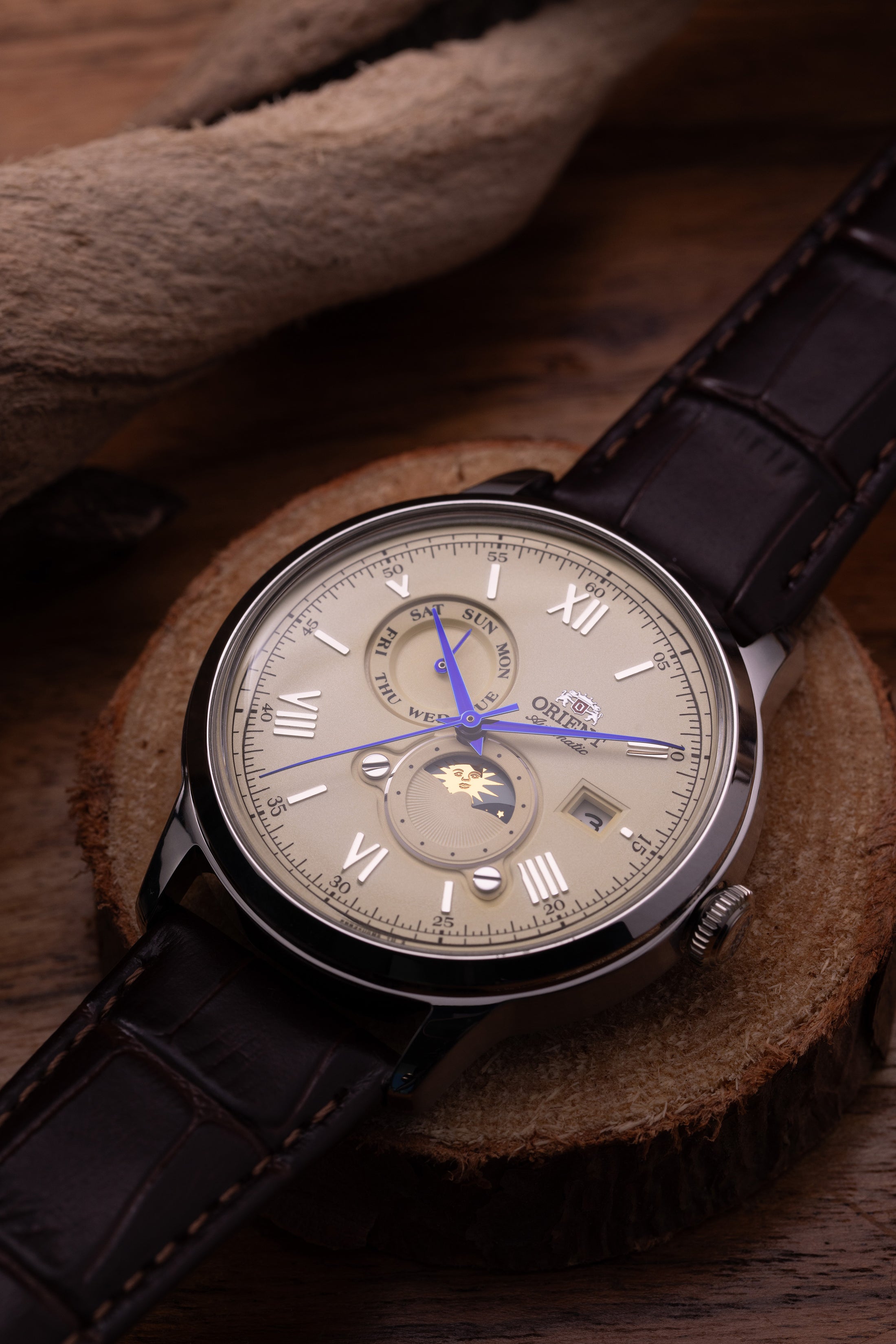 Orient Bambino Version 9
