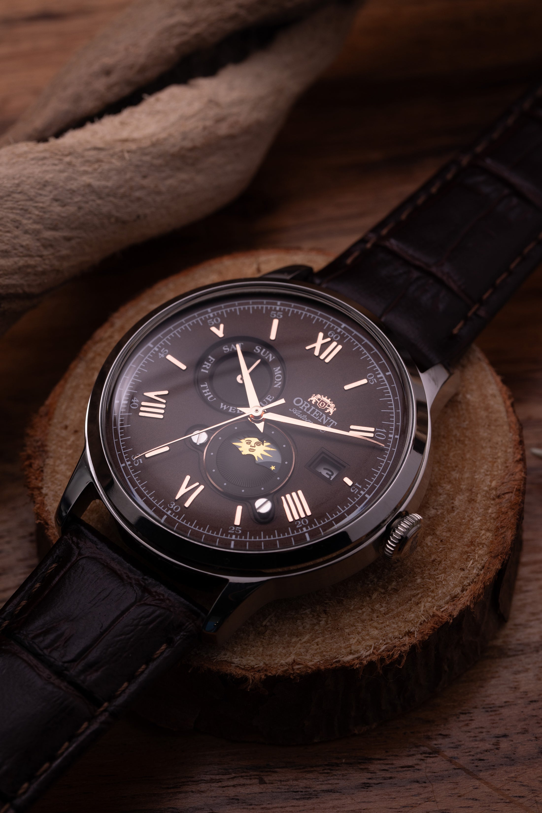 Orient Bambino Version 9