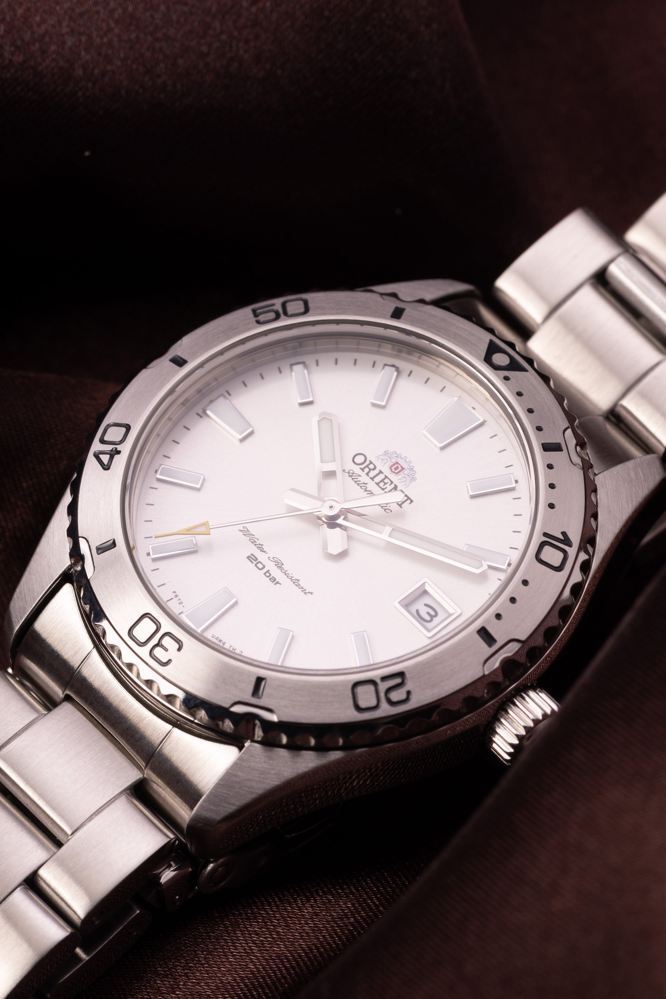 AC0Q Diver