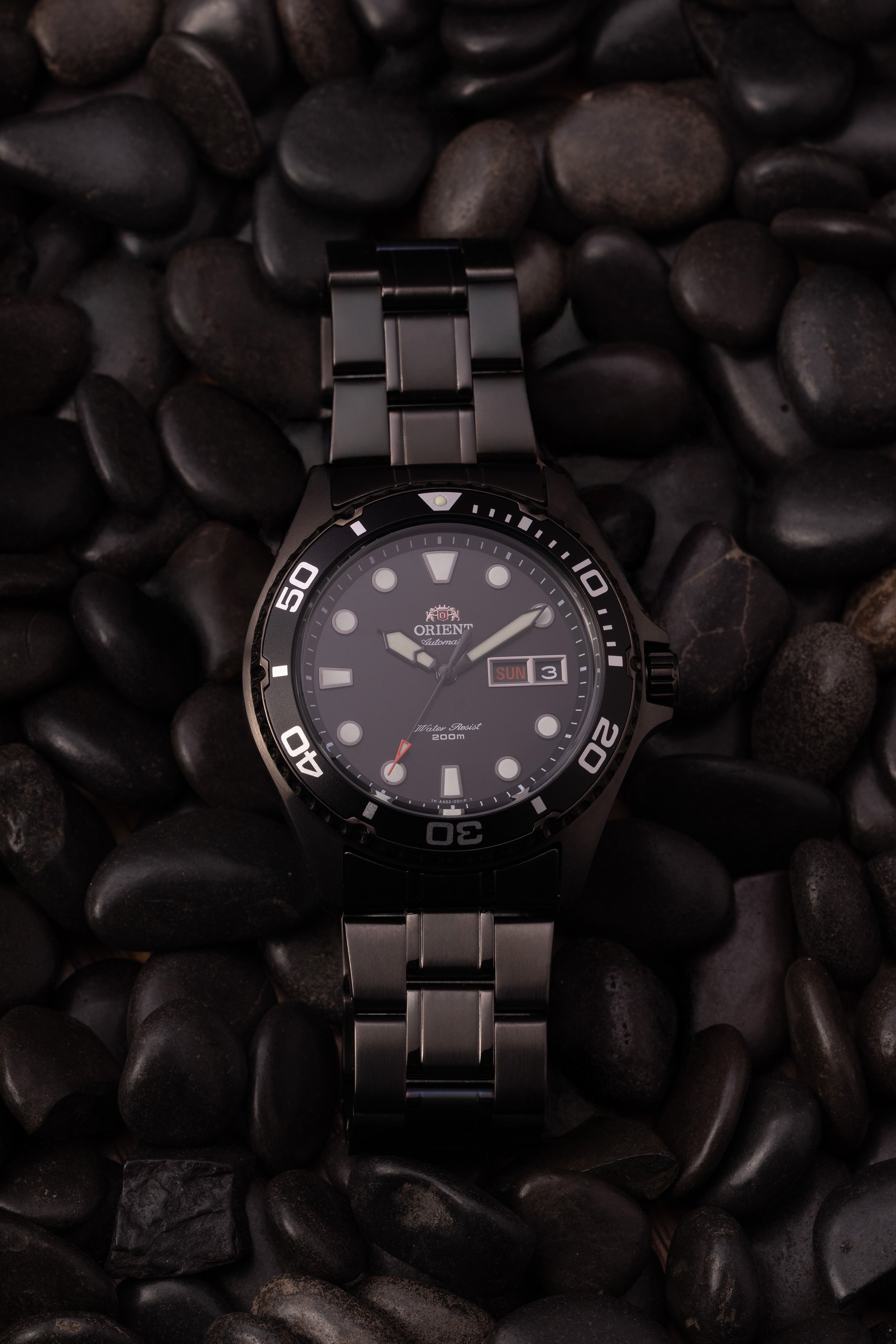 Orient AA02 Diver Watch | TAA02003B9 FAA02003B9 – Orient Watch USA