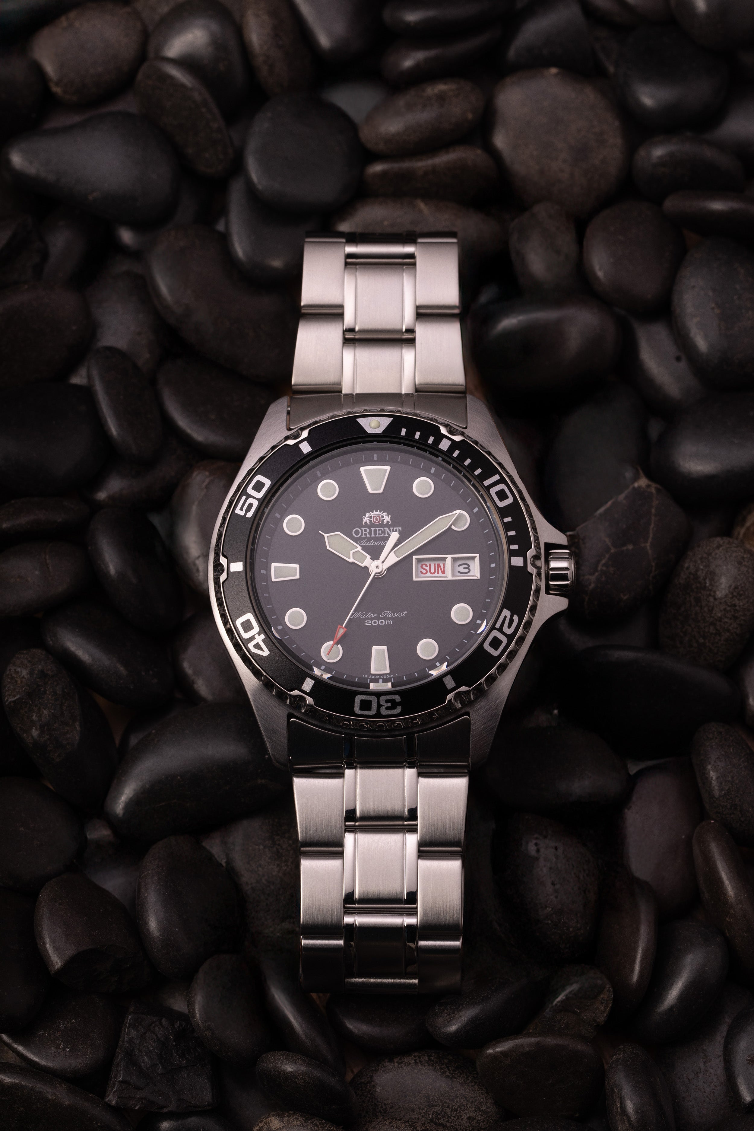 Orient AA02 Diver Watch | TAA02004B9 FAA02004B9 – Orient Watch USA