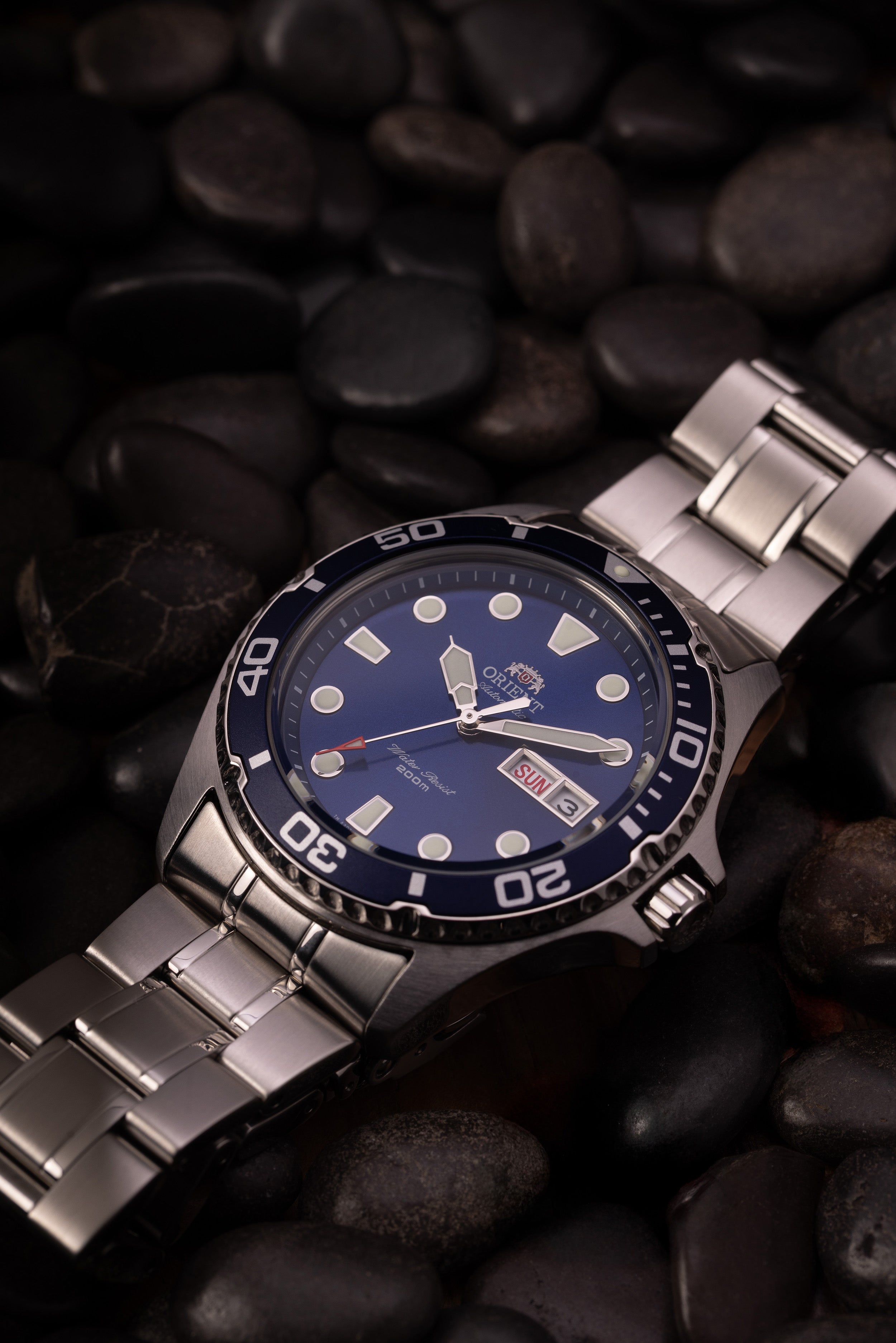 Orient AA02 Diver Watch | FAA02005D9 TAA02005D9 – Orient Watch USA