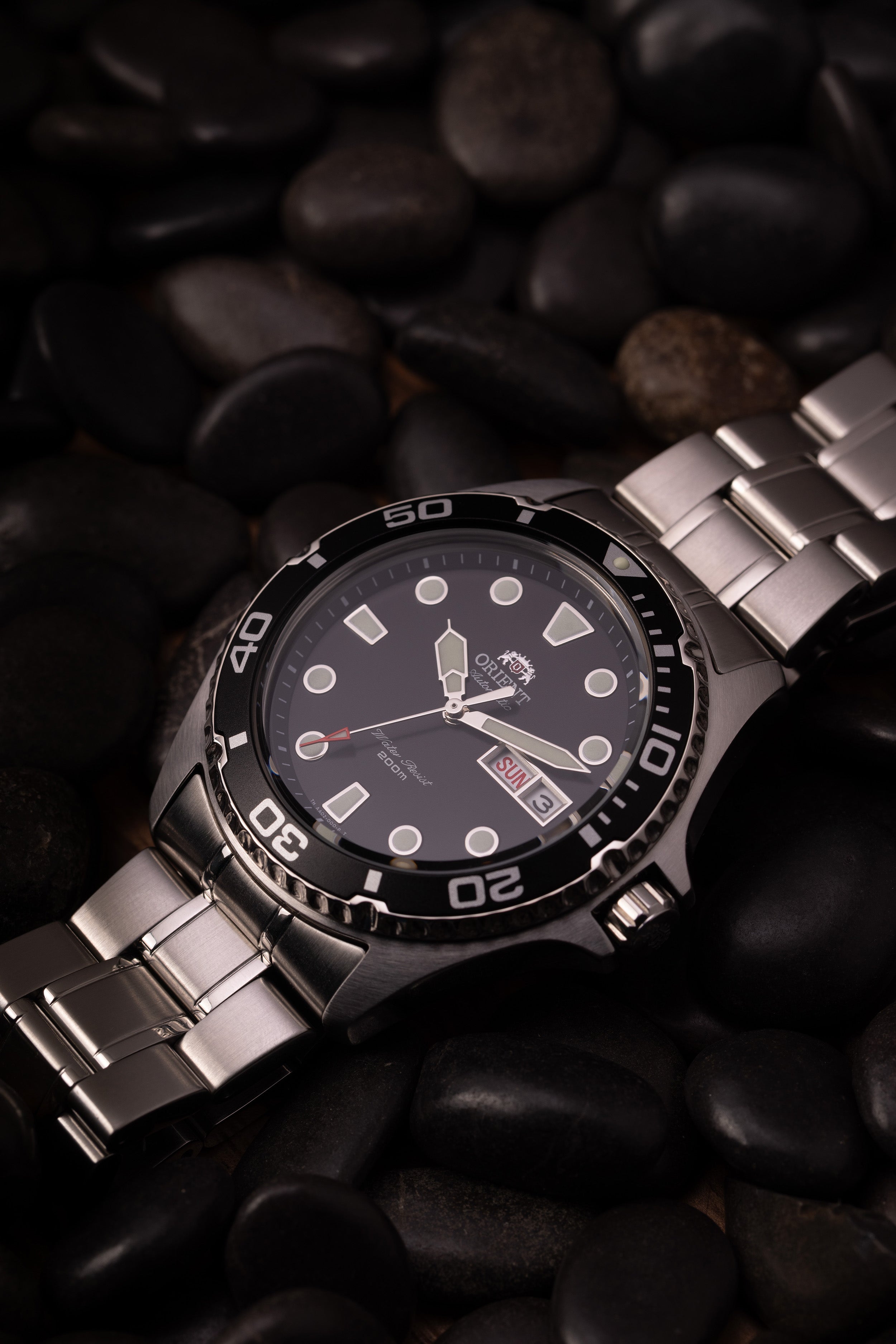 Orient AA02 Diver Watch | TAA02004B9 FAA02004B9 – Orient Watch USA