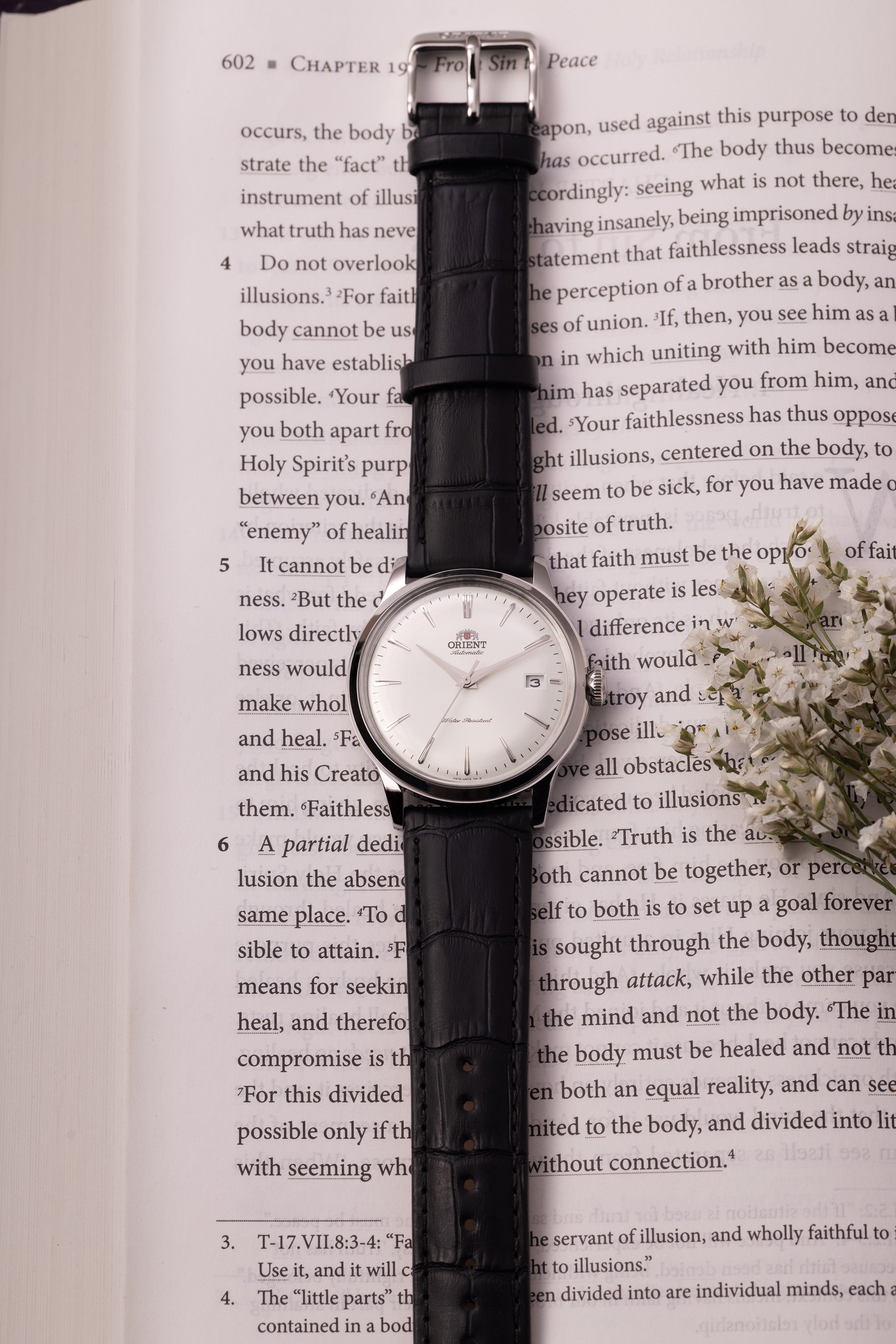 タ*ガ様 Orient Bambino 美品 Orient Bambino Version 7 Classic Watch | RA-AC0M03S30B RA