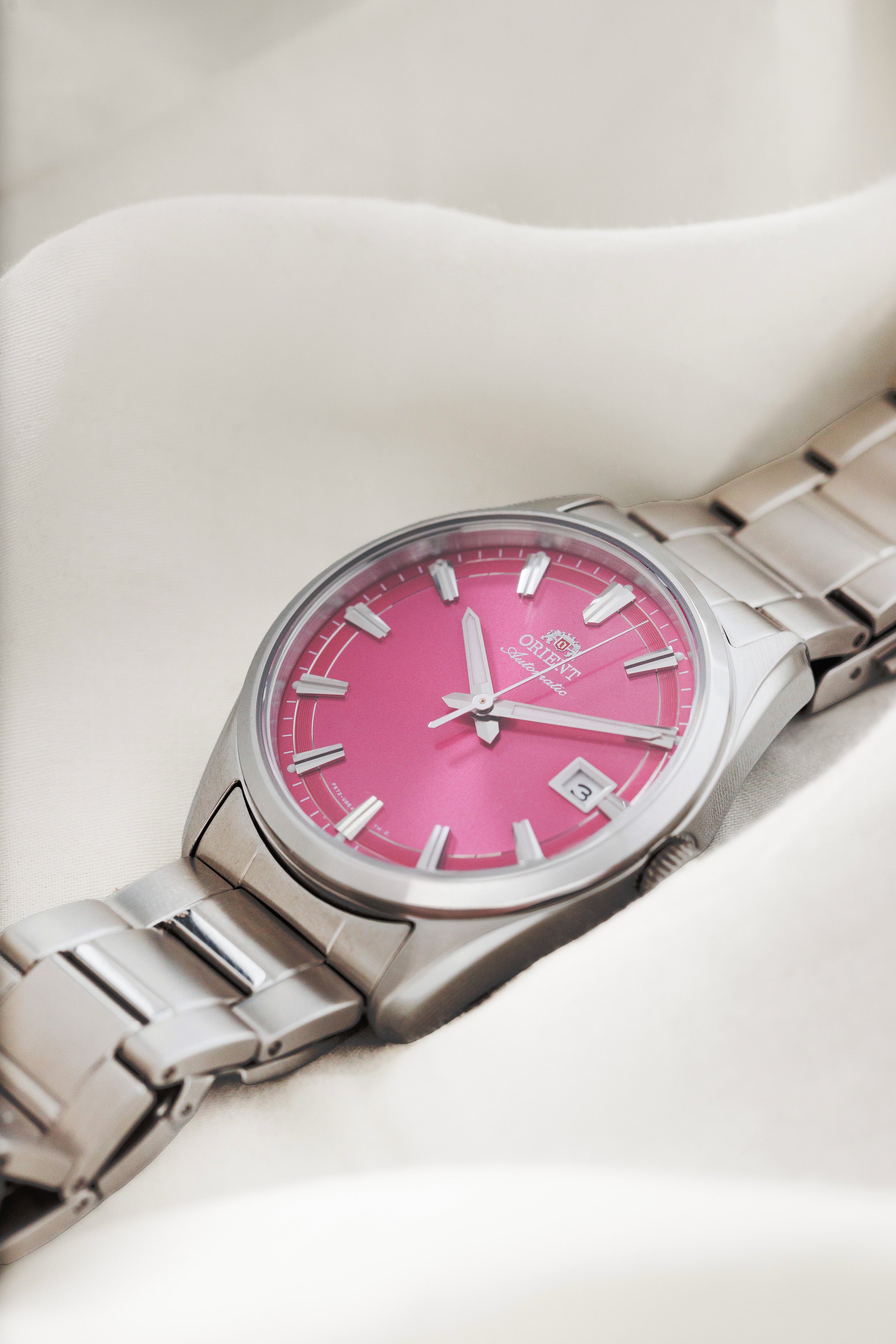 Orient Classic Watch Stretto | RA-AC0R07P30B RA-AC0R07P – Orient