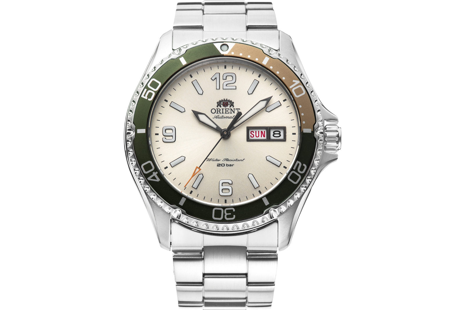 Orient Mako-3 AA08 Diver Watch | RA-AA0821S39B RA-AA0821S19B Orient Mako-3 AA08 Diver Watch | RA-AA0821S39B RA-AA0821S19B