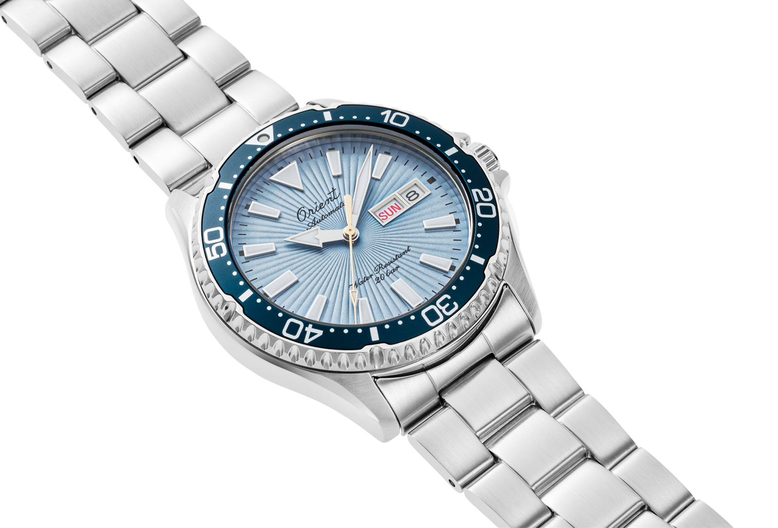 Orient 75th Anniversary Kamasu