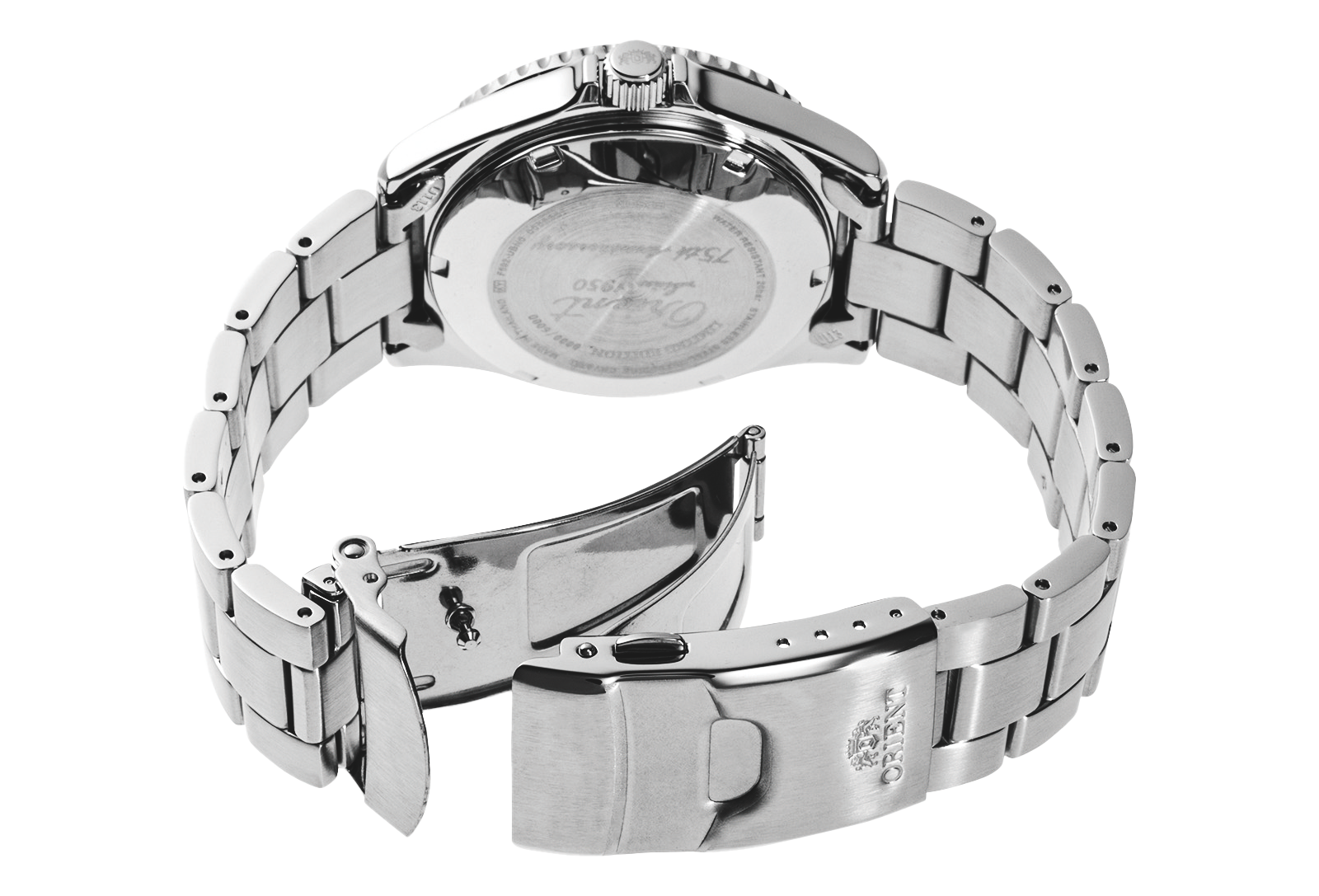 Orient 75th Anniversary Kamasu