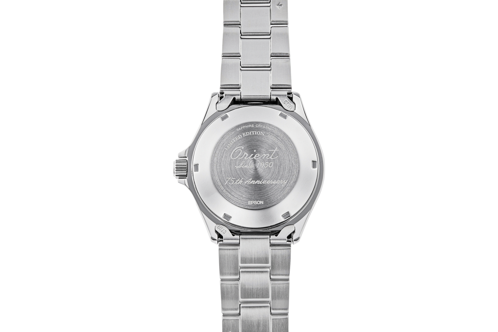 Orient 75th Anniversary Kamasu