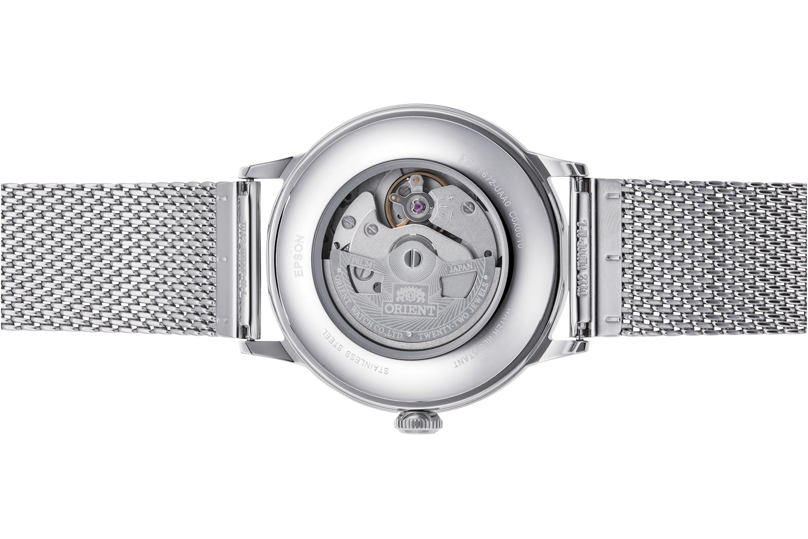 Orient Bambino Version 6