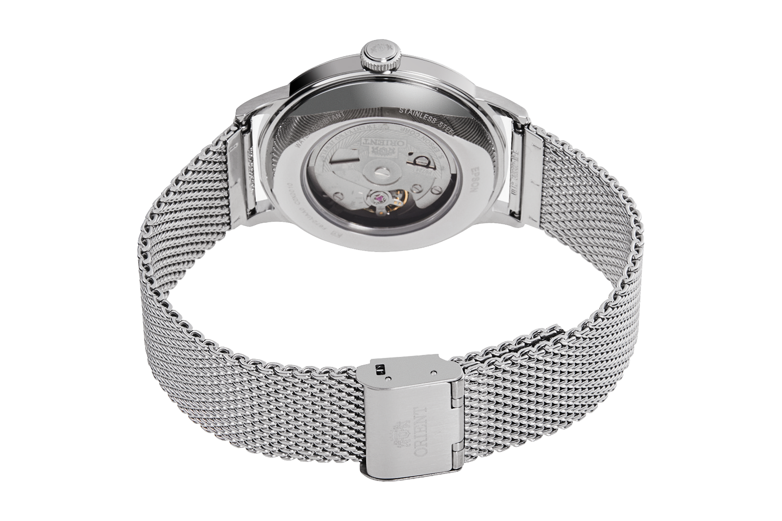 Orient Bambino Version 6