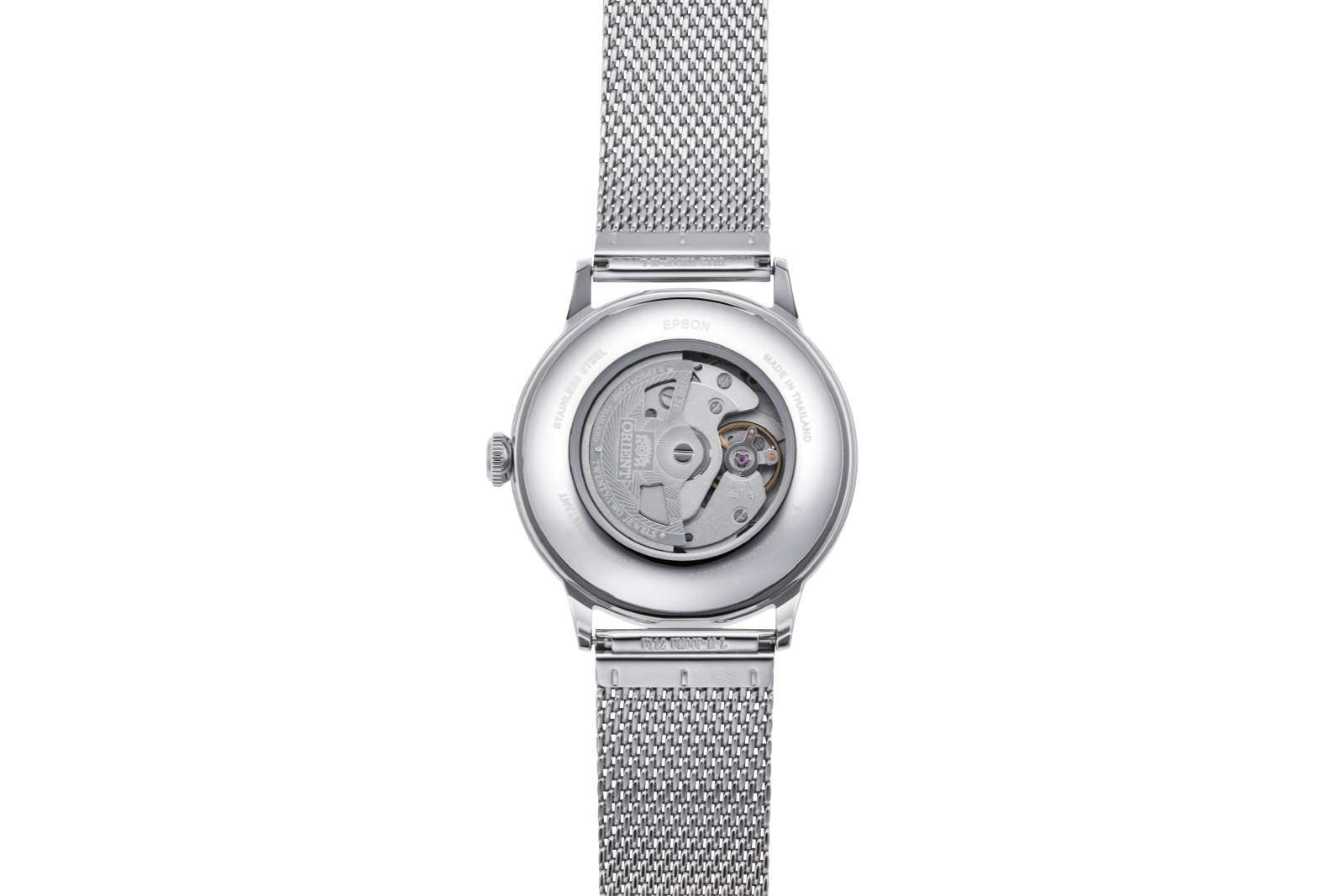 Orient Bambino Version 6