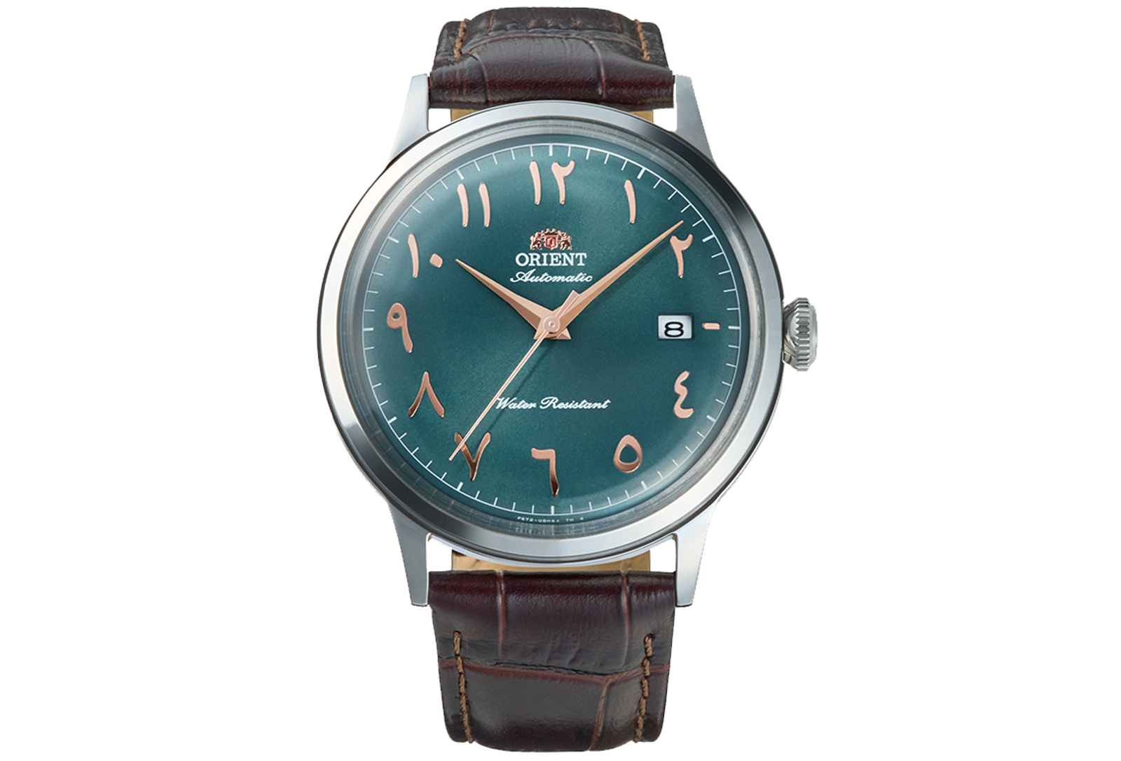 Orient Bambino Version 2 Arabic Index