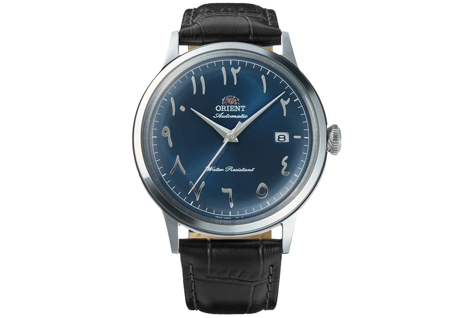 Orient Bambino Version 2 Arabic Index