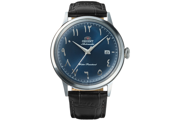 Orient Bambino Version 2 Arabic Index Classic Watch | RA Orient Bambino Version 2 Arabic Index Classic Watch | RA