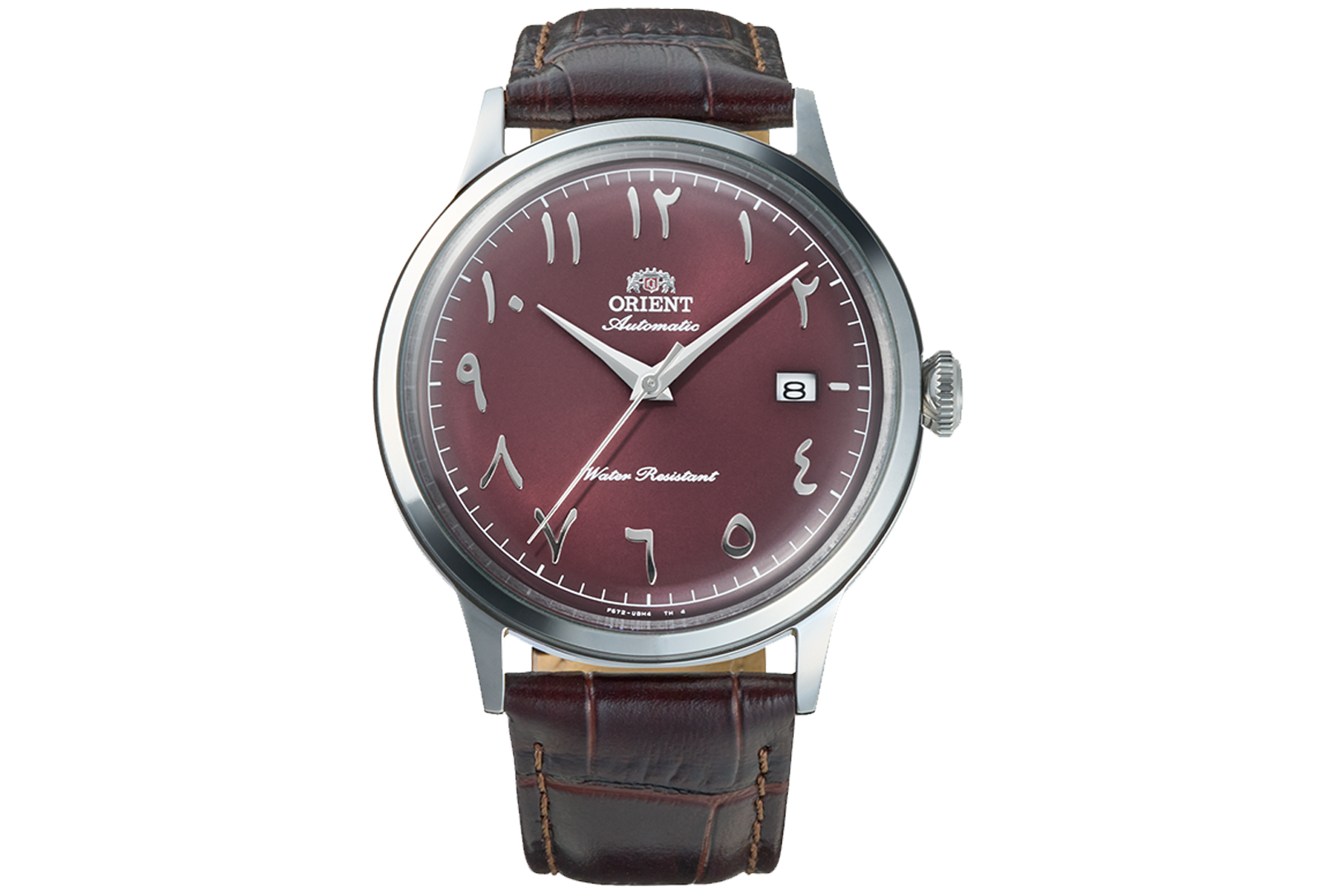 Orient Bambino Version 2 Arabic Index