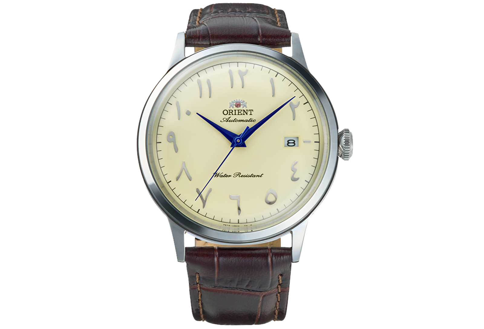 Orient Bambino Version 2 Arabic Index
