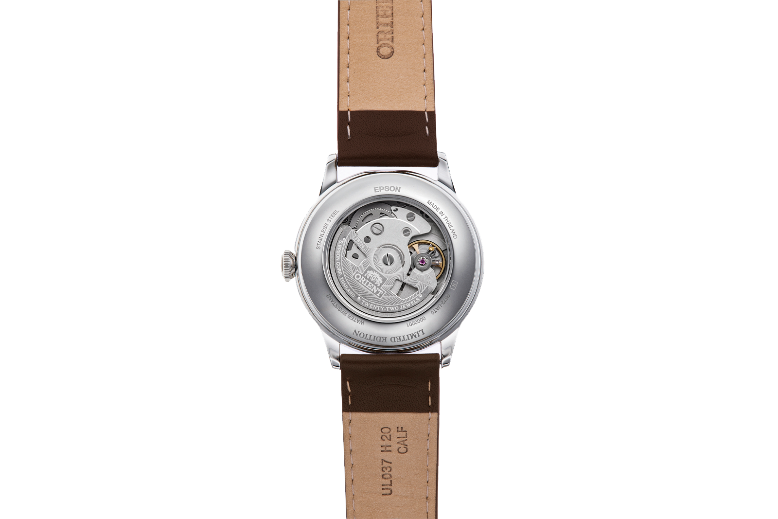 Orient Bambino Limited Edition