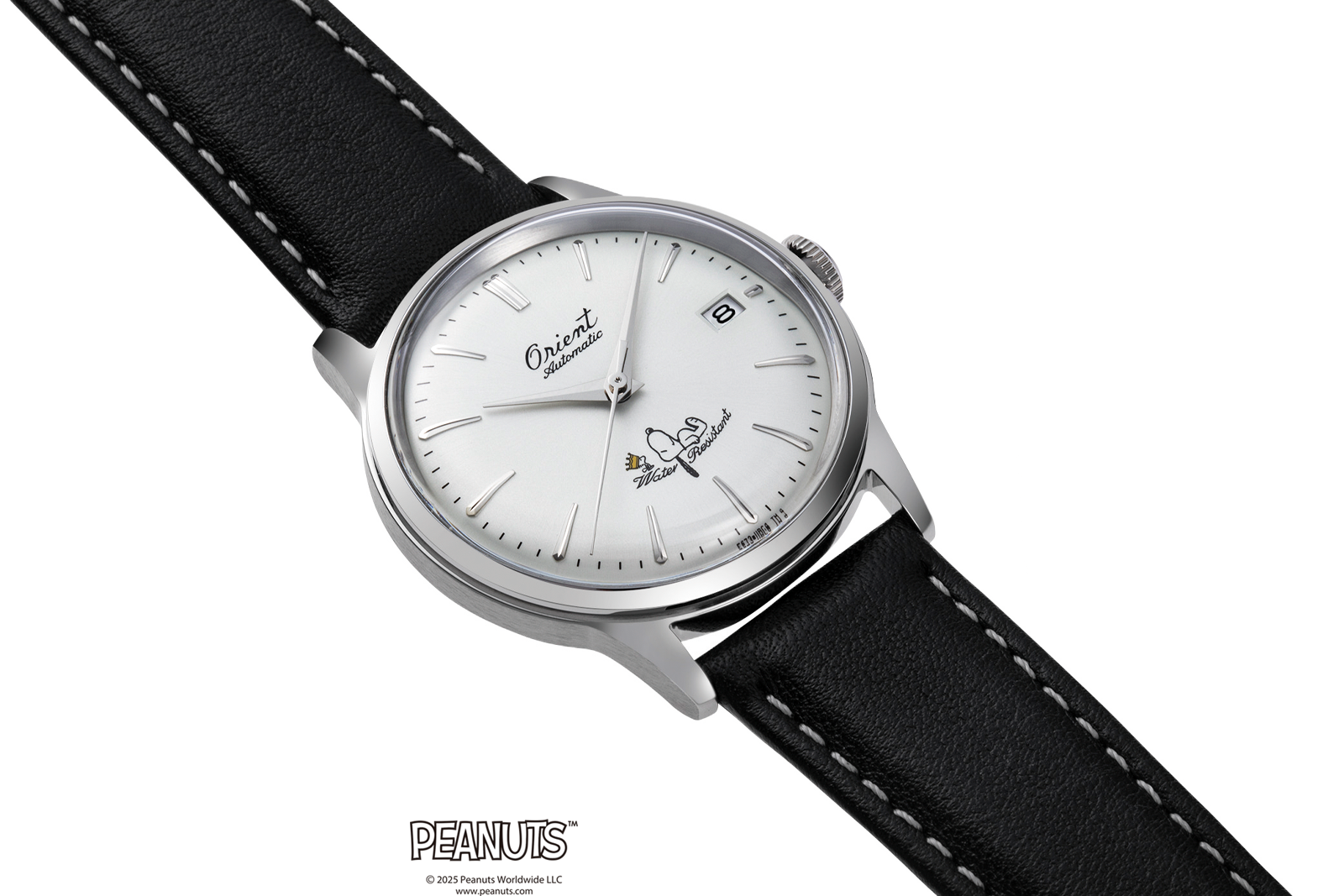 Orient Peanuts 75th Anniversary Limited Edition Bambino