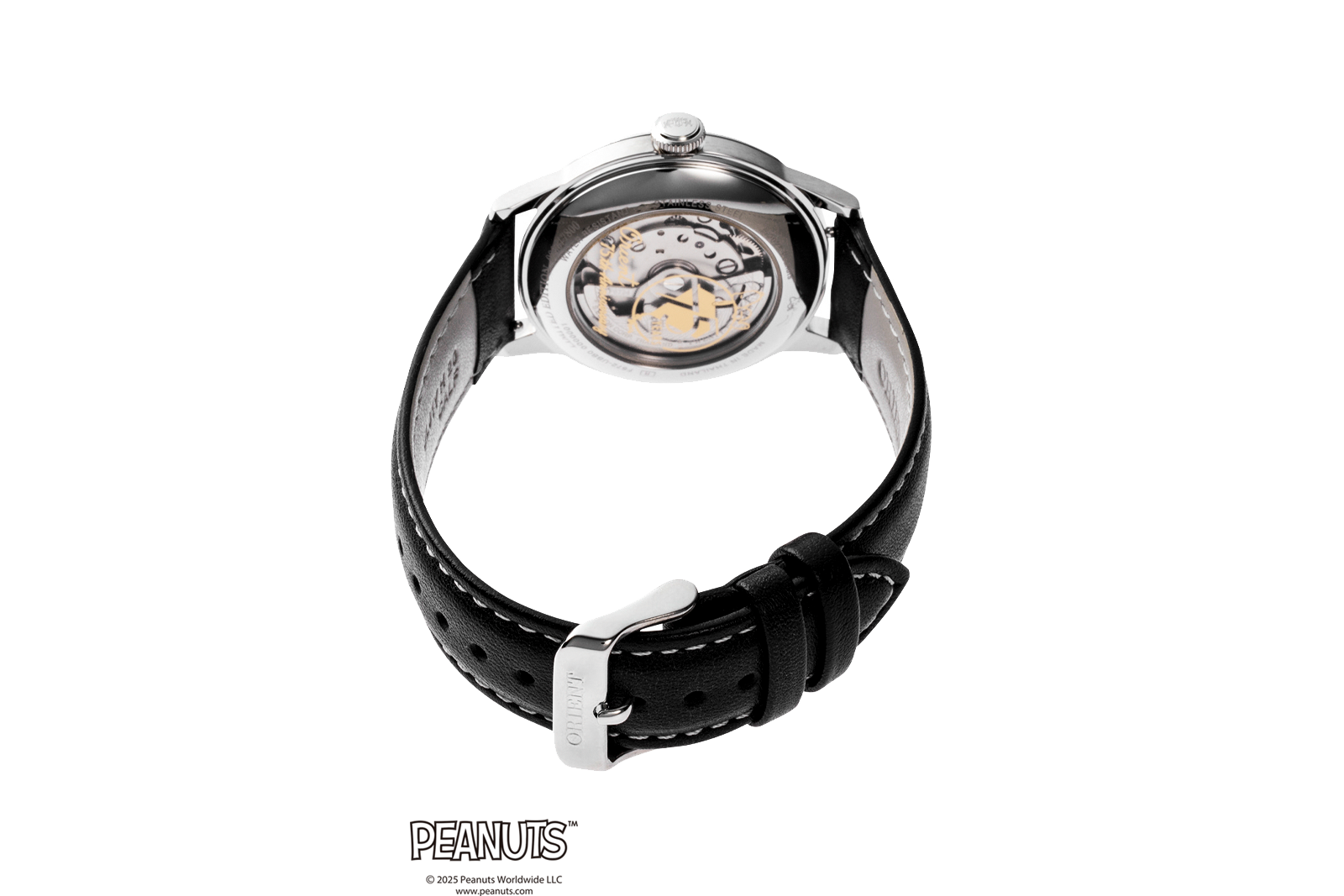 Orient Peanuts 75th Anniversary Limited Edition Bambino