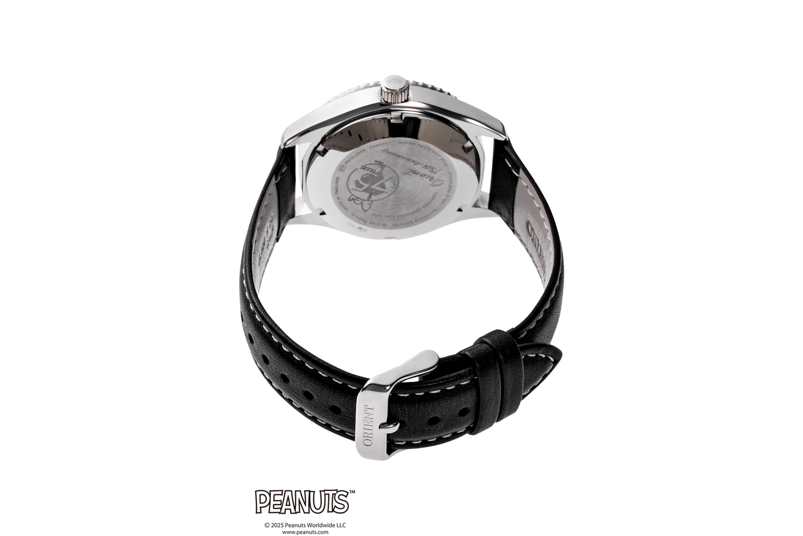 Orient Peanuts 75th Anniversary Limited Edition Diver