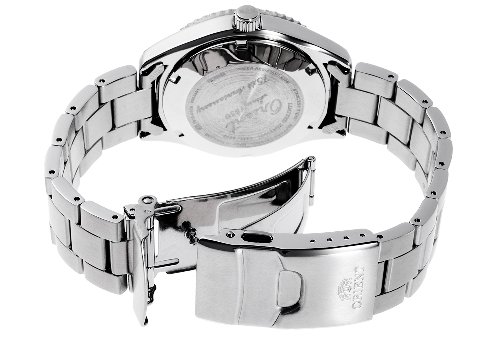 Orient 75th Anniversary RA-AC0Q12L30B