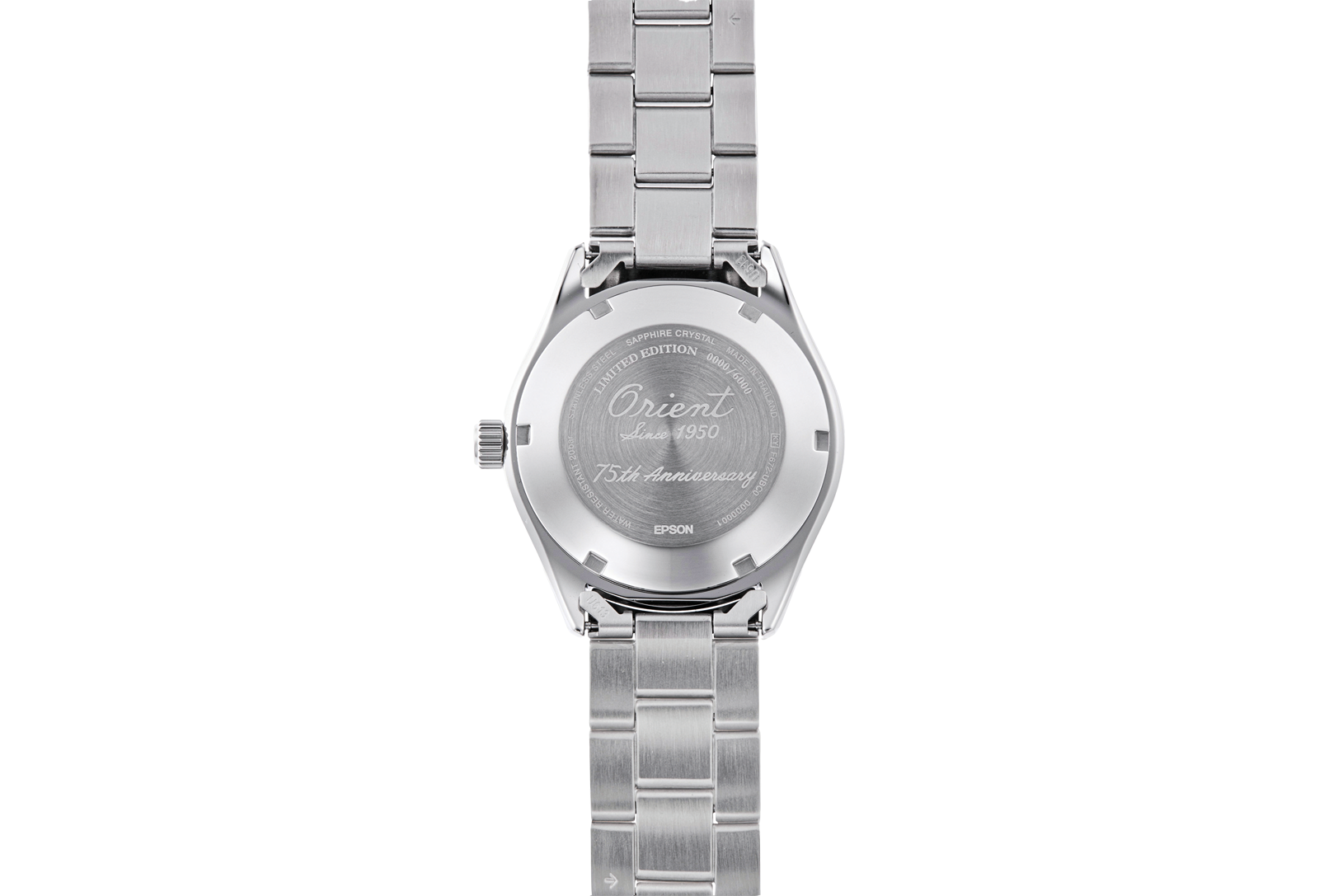 Orient 75th Anniversary RA-AC0Q12L30B