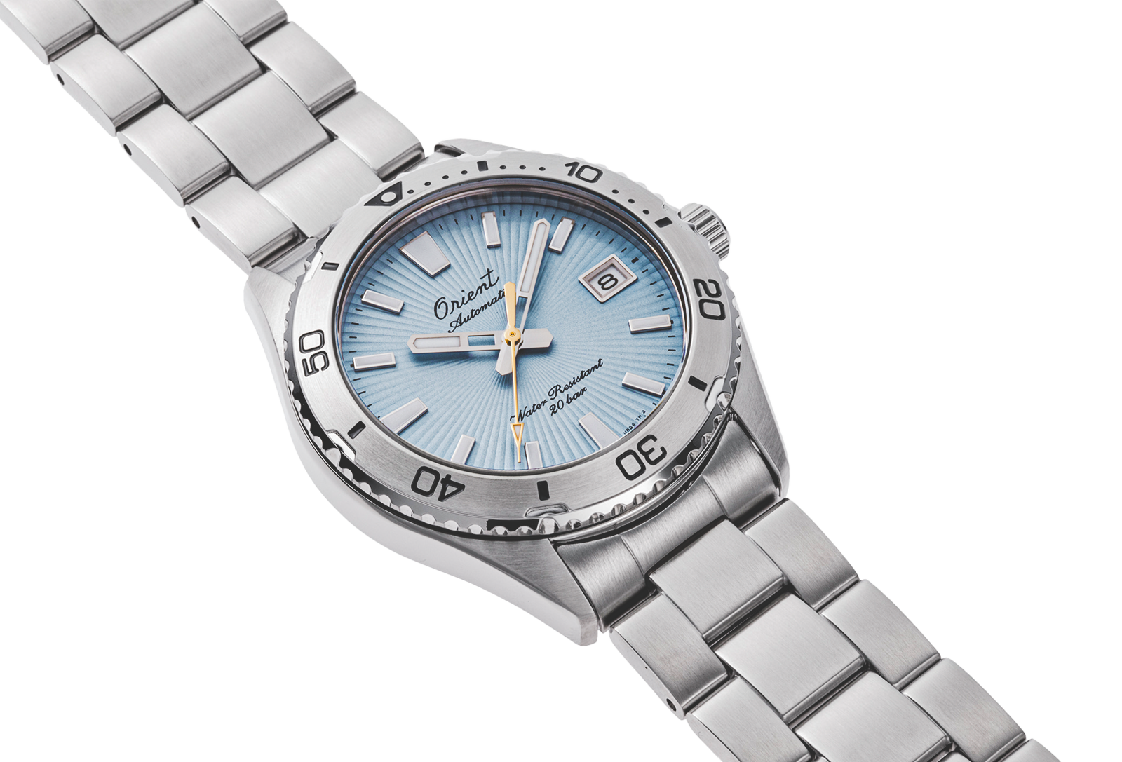 Orient 75th Anniversary RA-AC0Q12L30B RA-AC0Q12L30 Diver with Orient 75th Anniversary RA-AC0Q12L30B RA-AC0Q12L30 Diver with