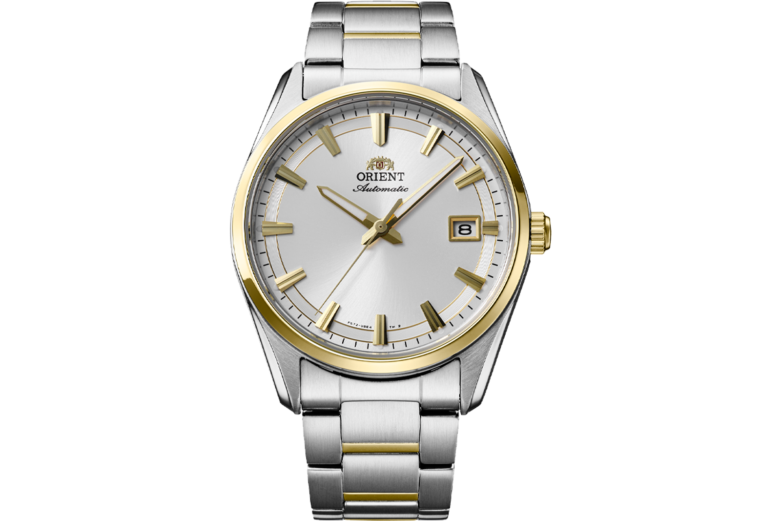 Orient Stretto Date