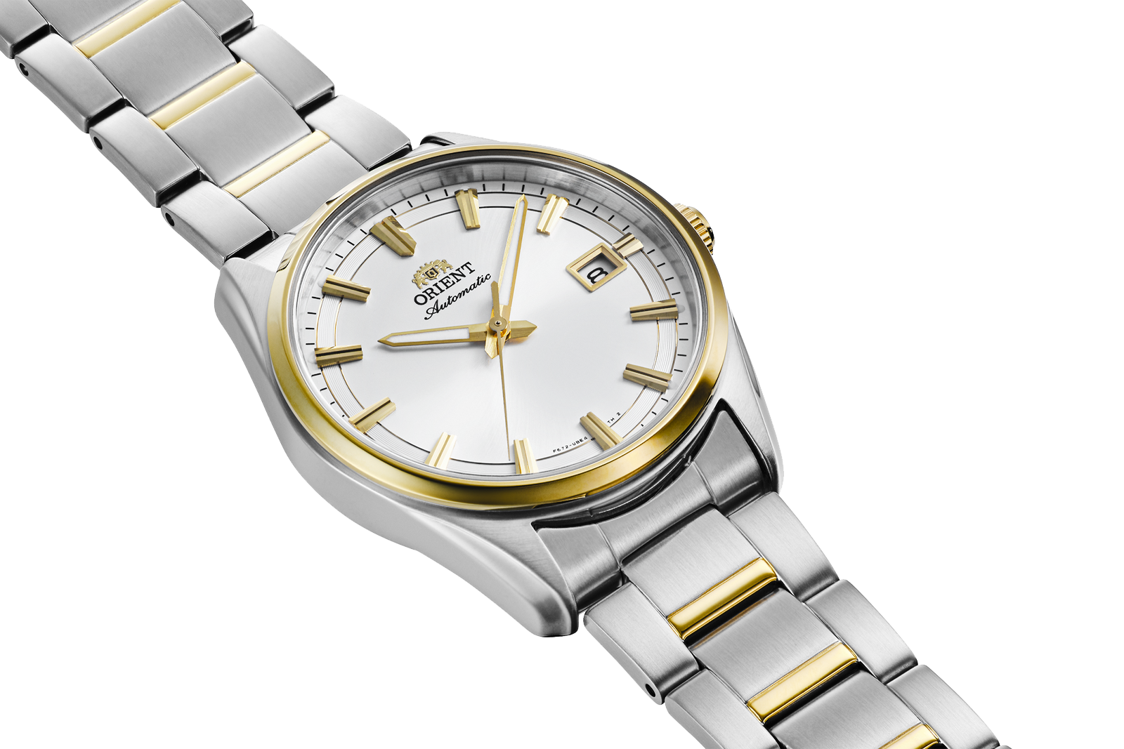 Orient Stretto Date