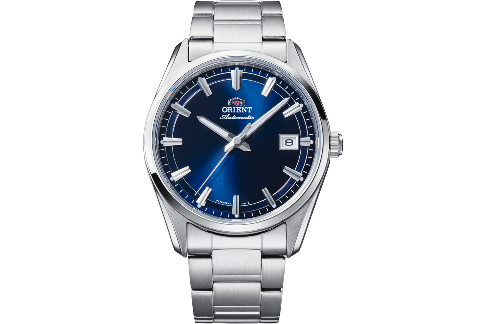 Orient Stretto Date