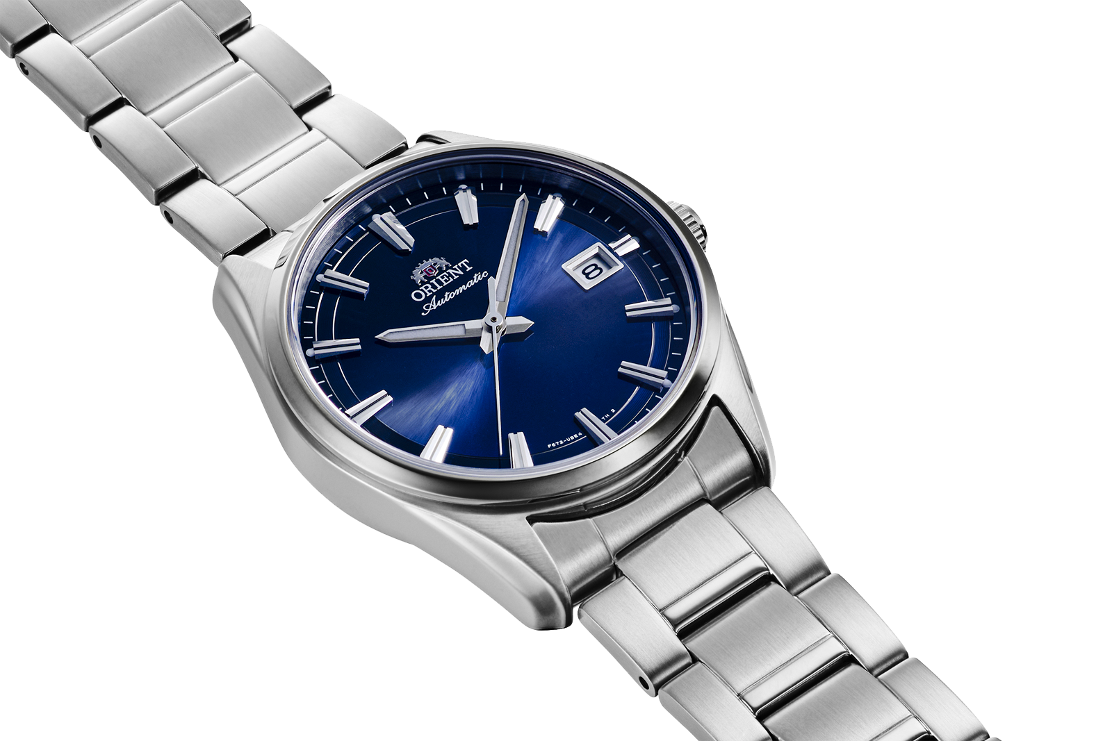 Orient Stretto Date
