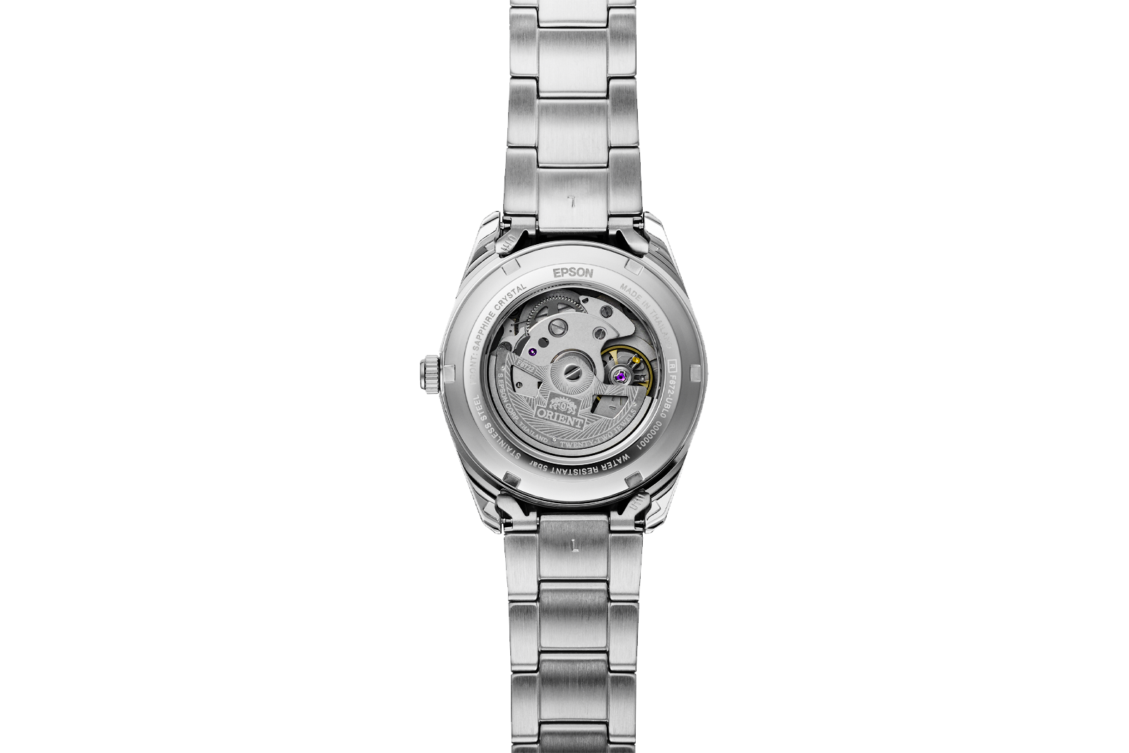 Orient Stretto Date