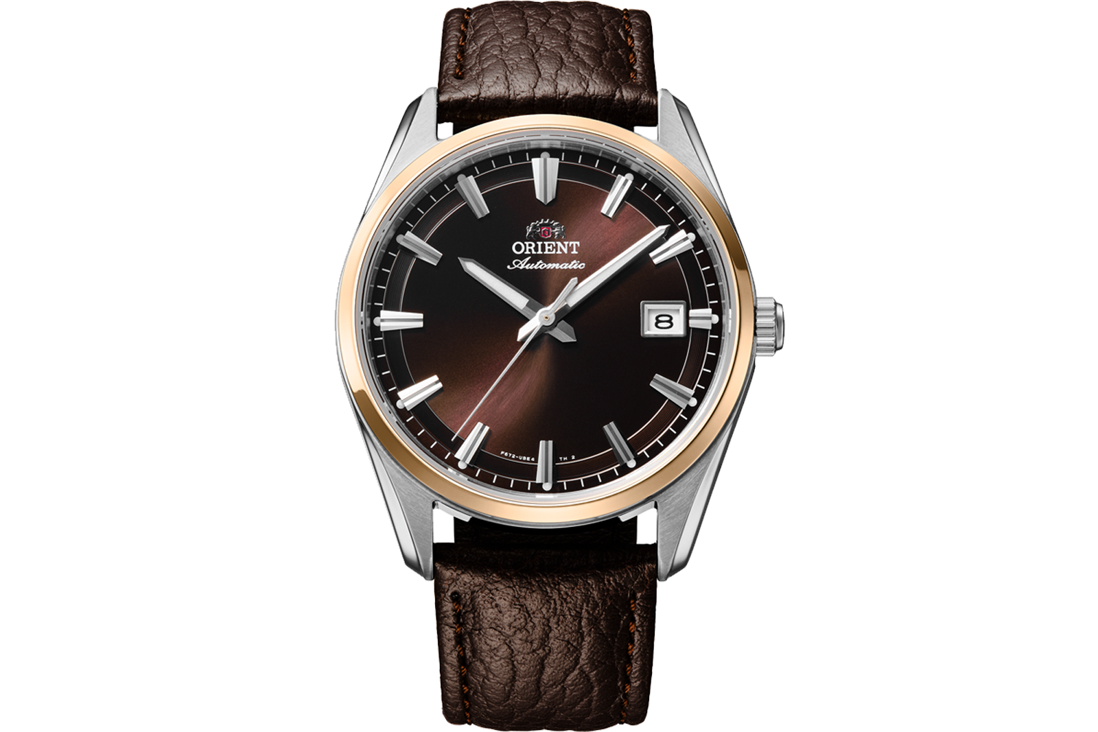 Orient Stretto Date