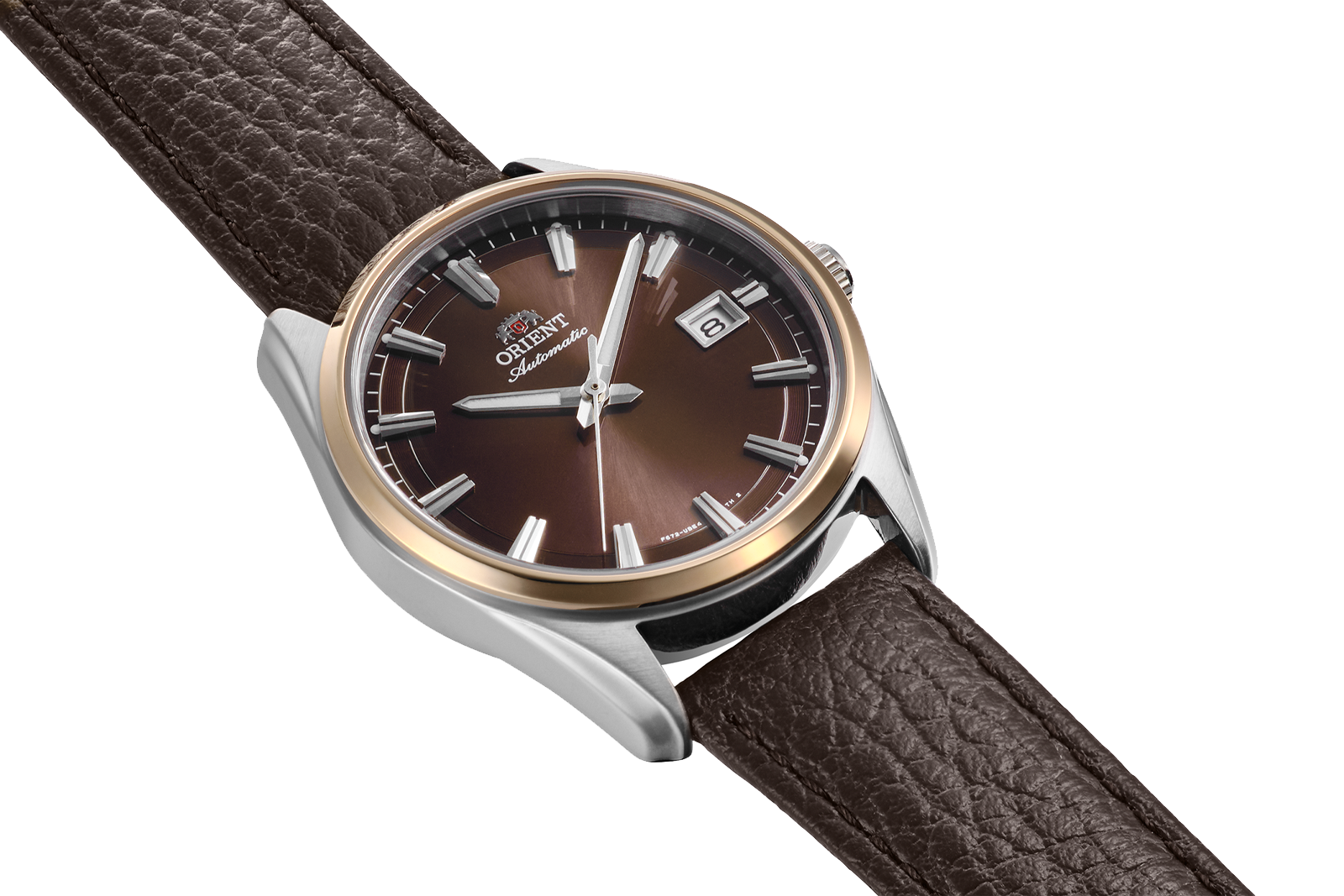 Orient Stretto Date